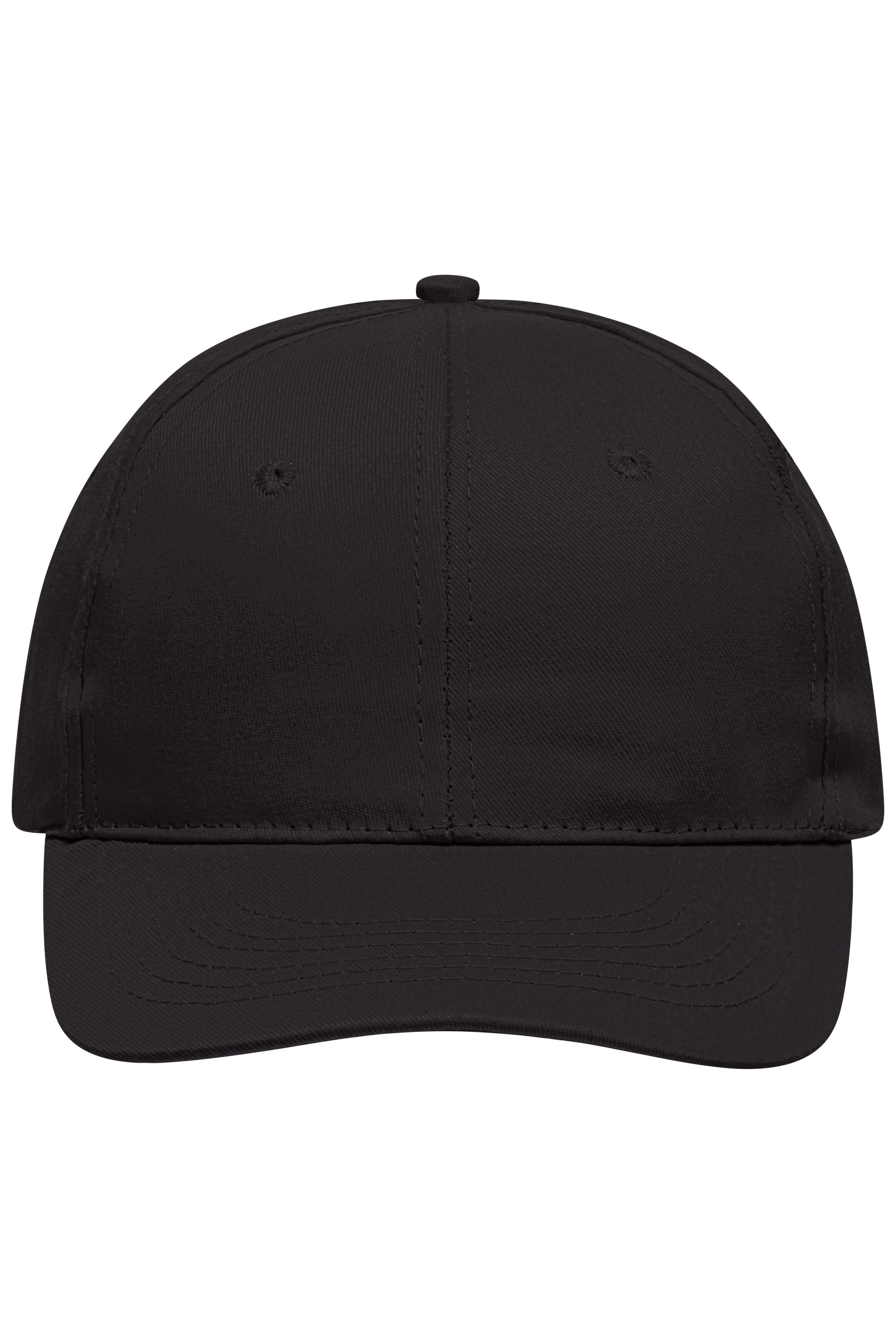 6 Panel Promo Cap Vorderseite