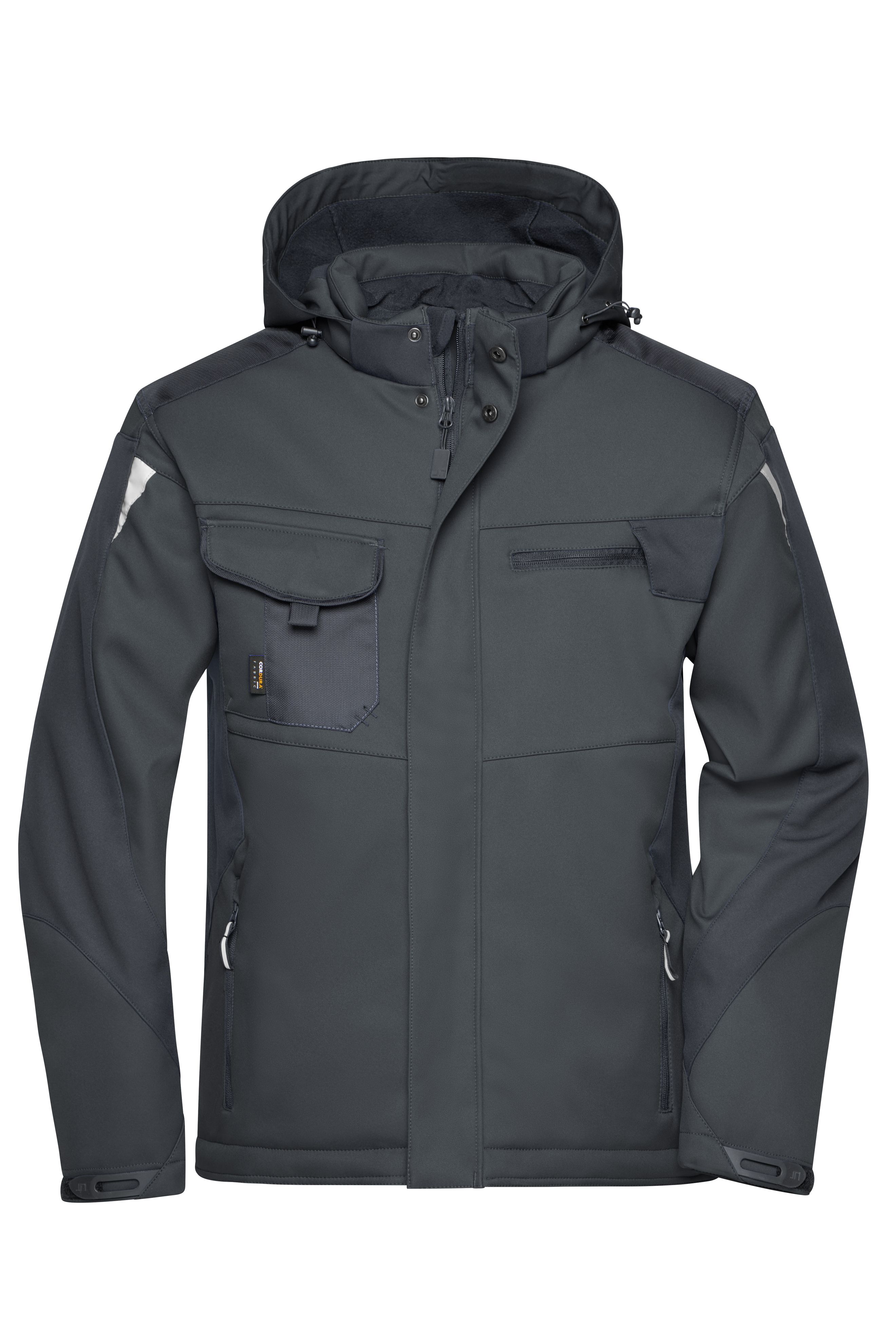 Craftsmen Softshell Jacket - STRONG - Vorderseite