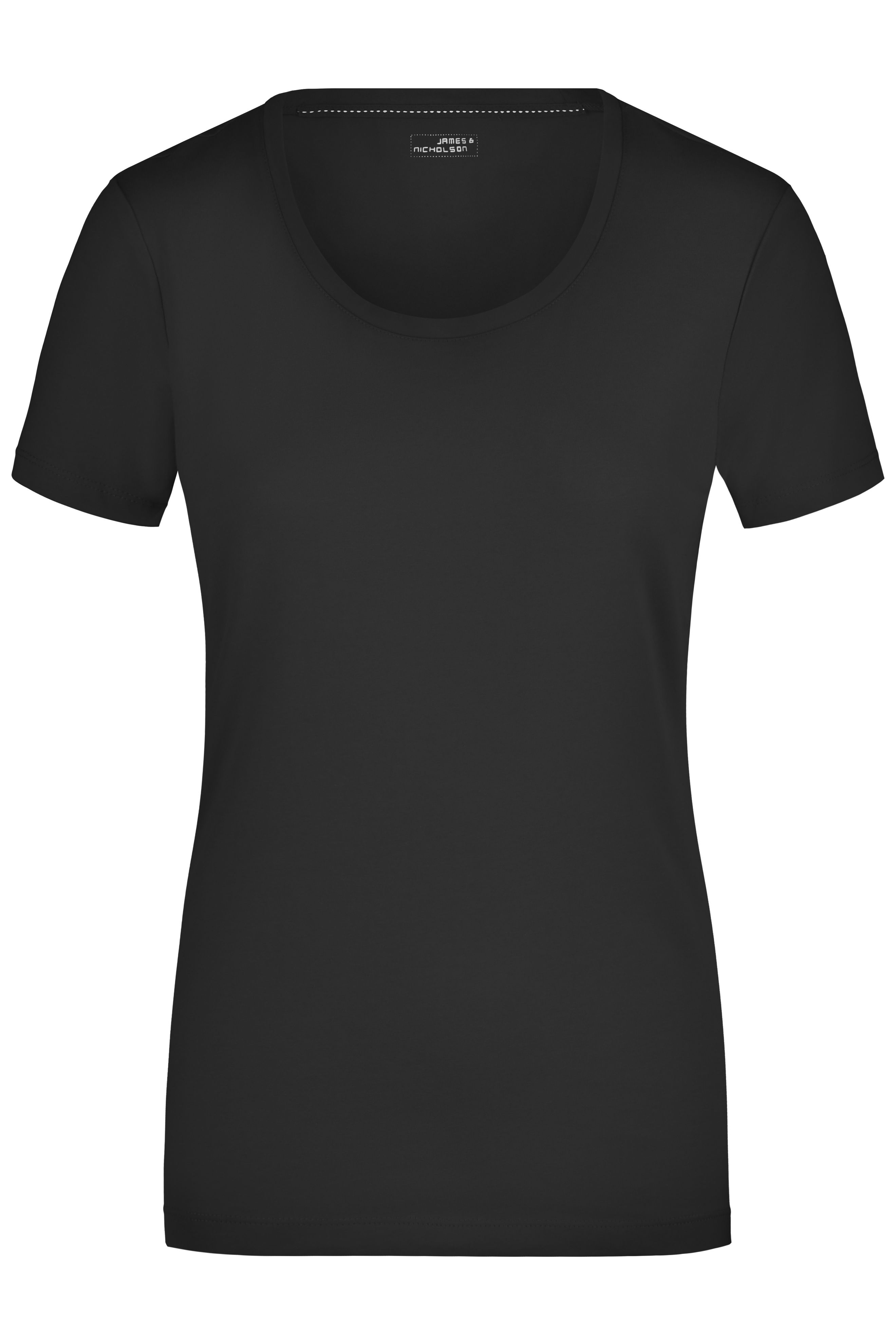 Ladies' Stretch Round-T Vorderseite
