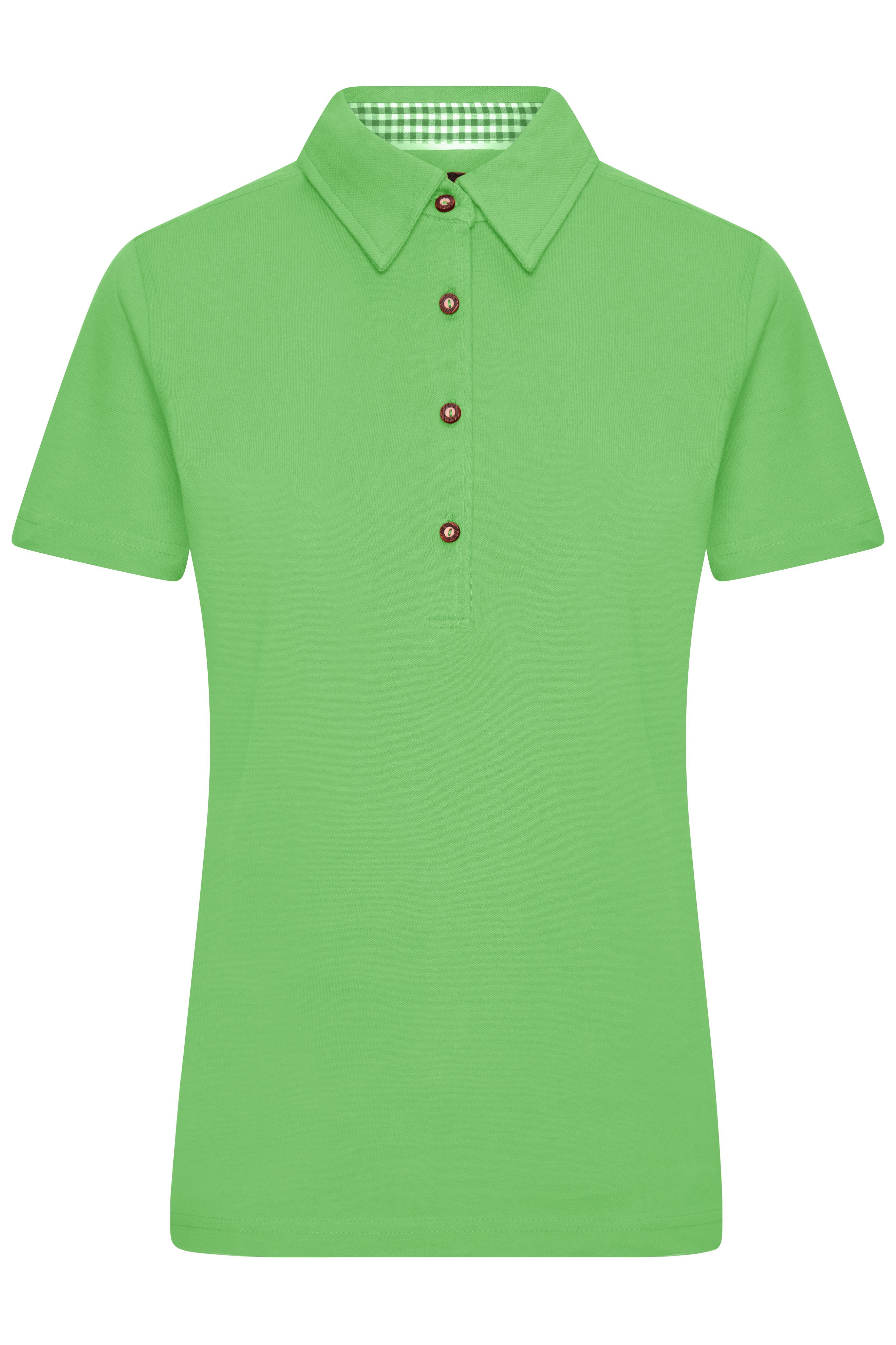 Ladies' Traditional Polo Vorderseite