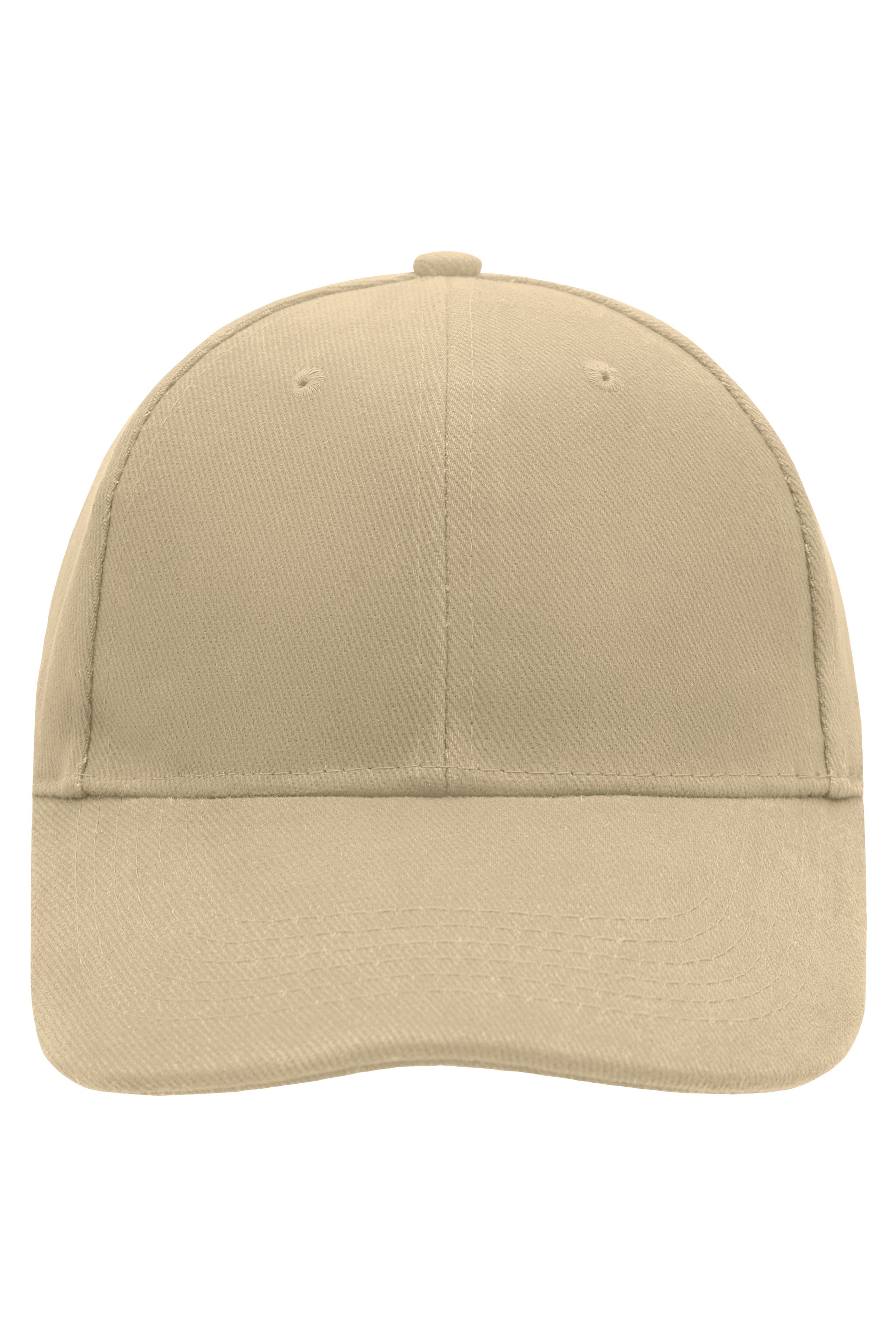 6 Panel Cap Laminated Vorderseite