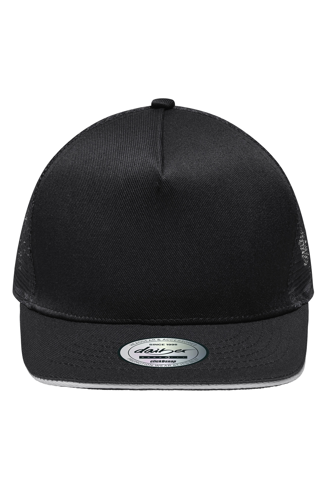 Pro Cap Mesh 5 Panel Vorderseite