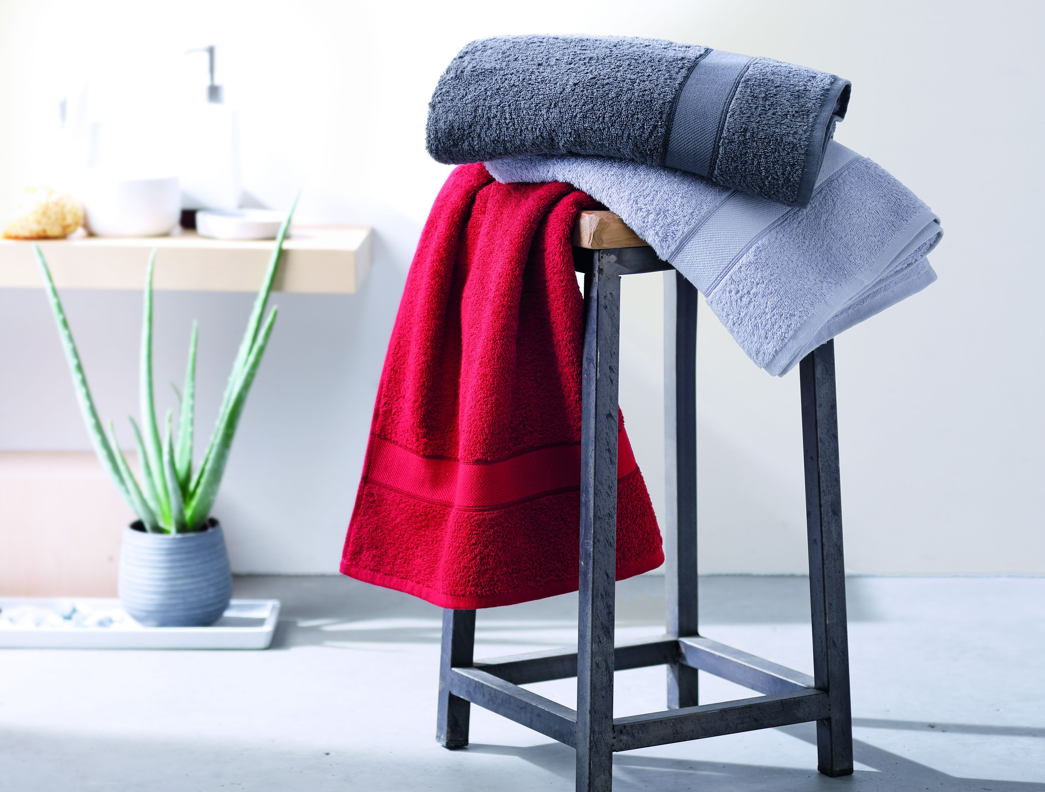 Bath Towel OCS Standard