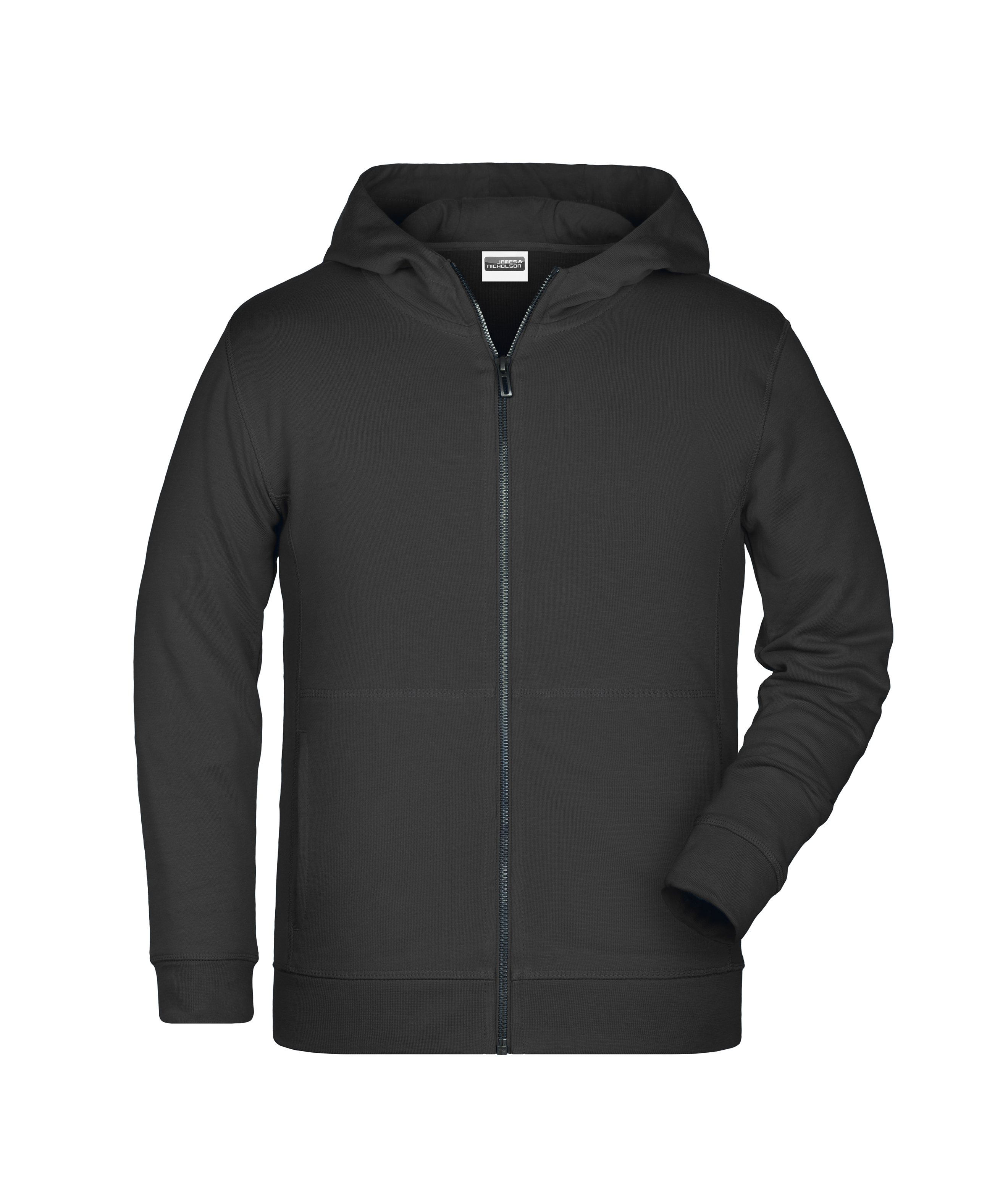 Children's Zip Hoody OCS Blended & RCS Vorderseite
