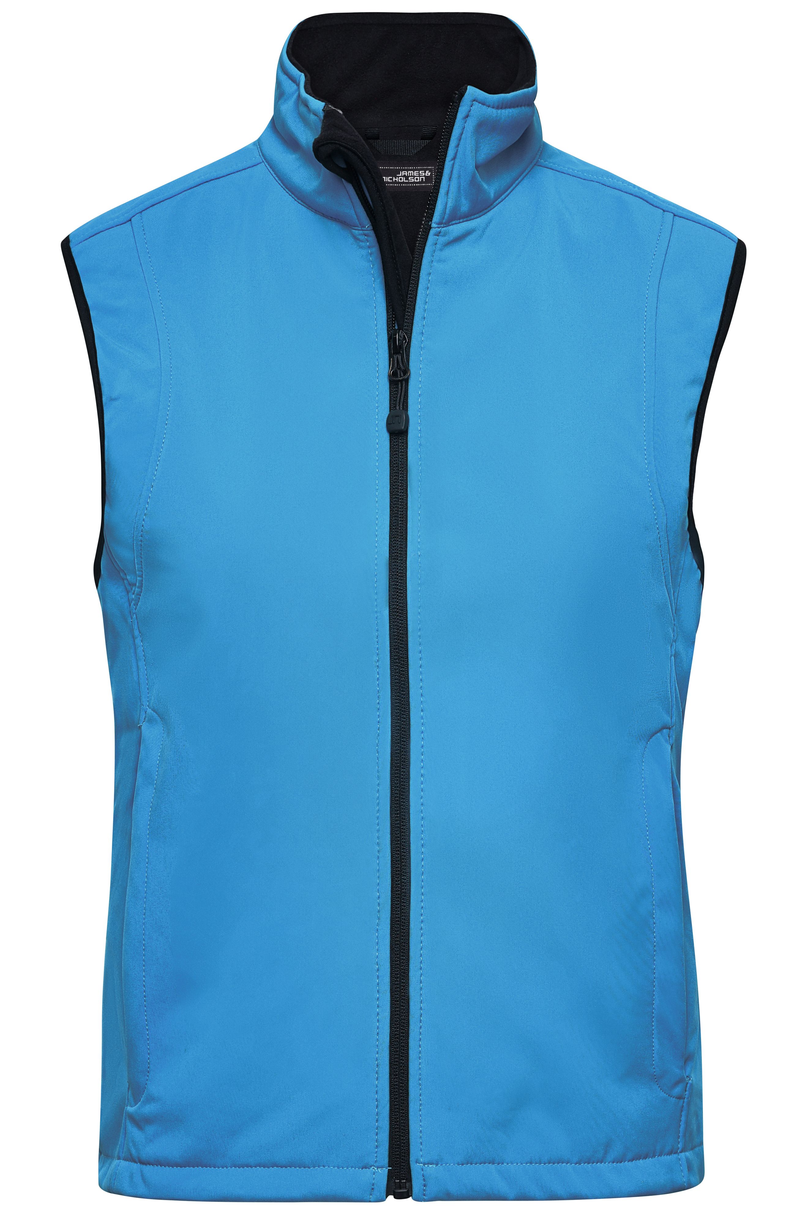 Ladies' Softshell Vest Vorderseite