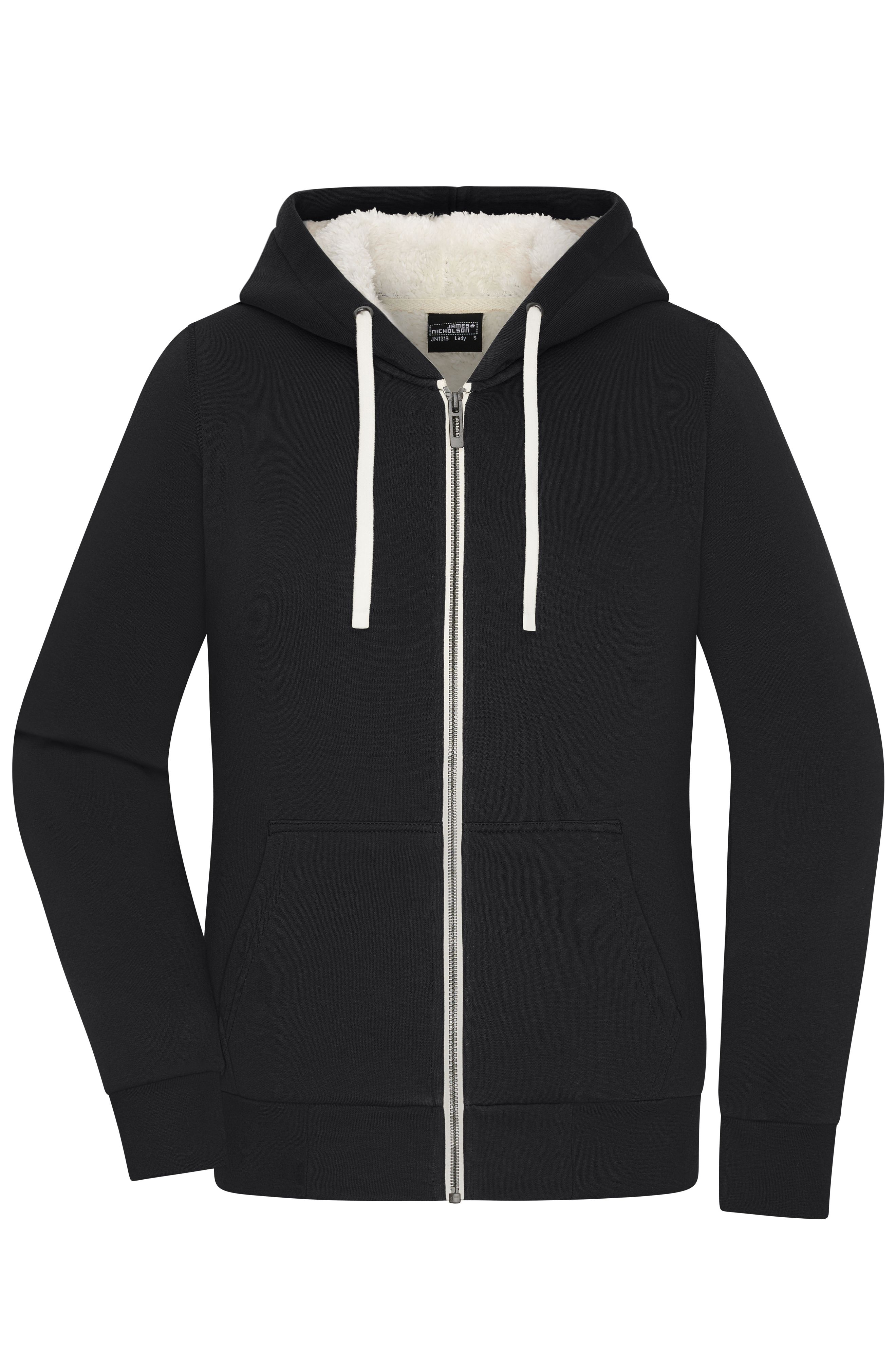 Ladies' Doubleface Jacket OCS Blended Vorderseite