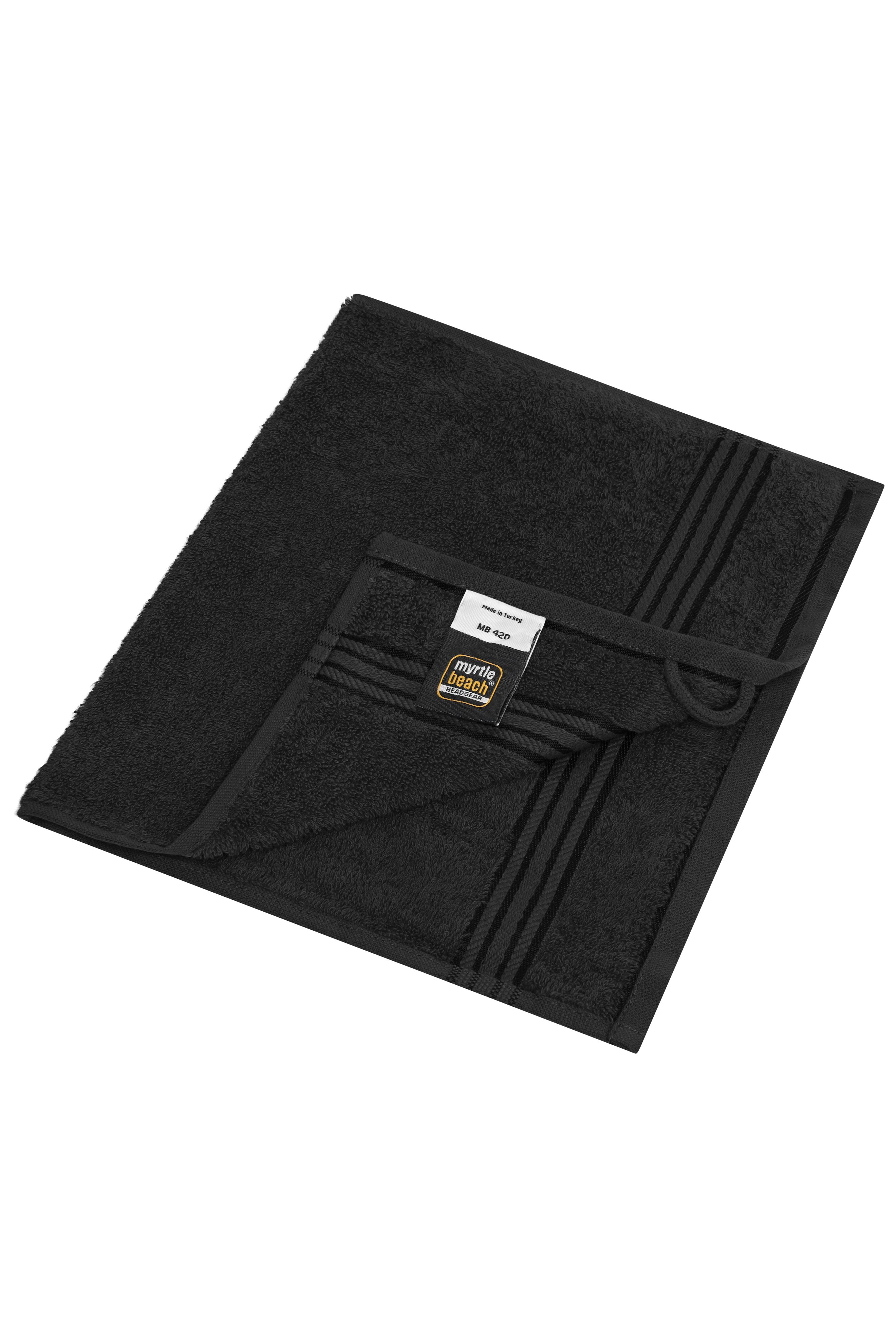 Guest Towel Vorderseite
