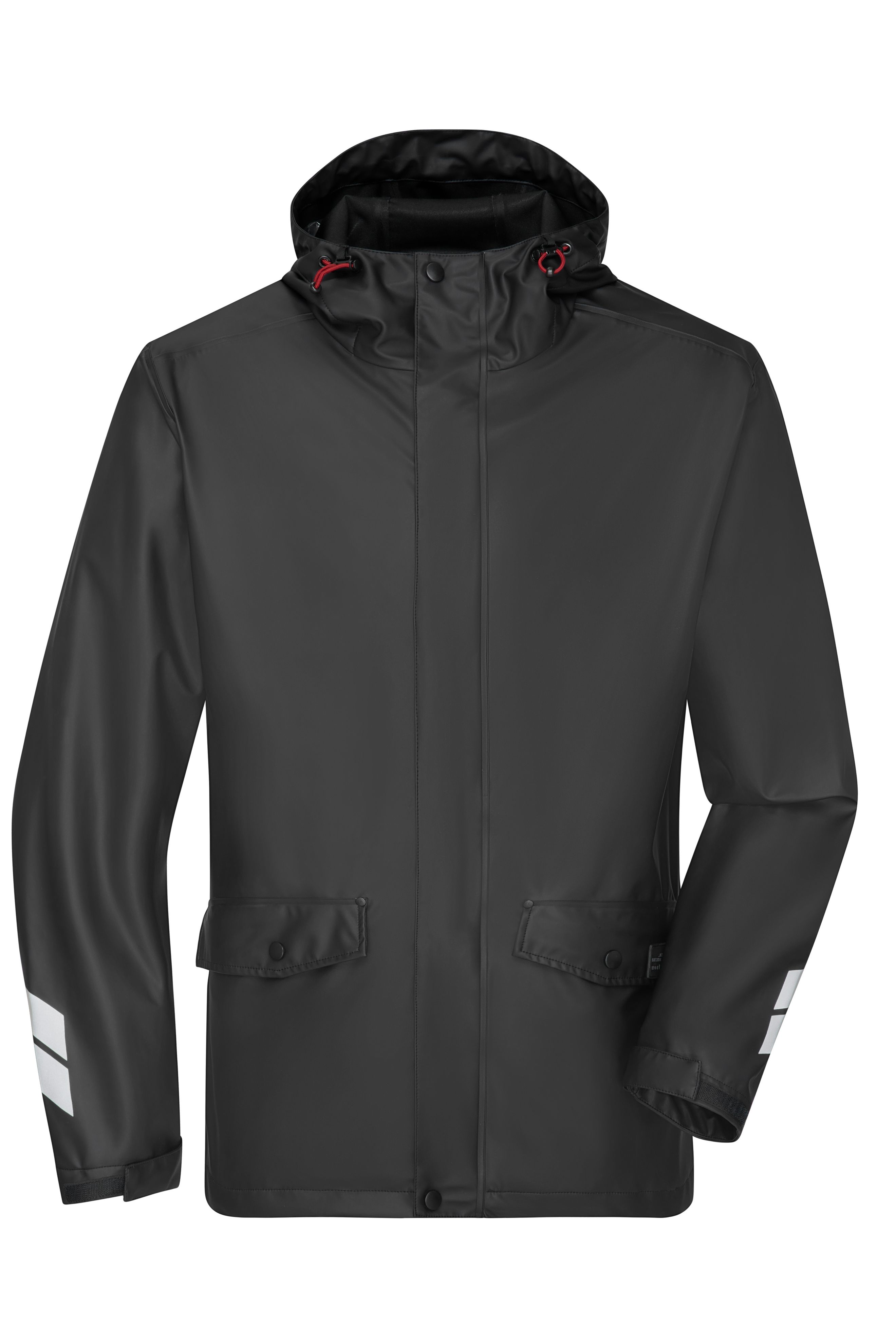 Worker Rain-Jacket Vorderseite