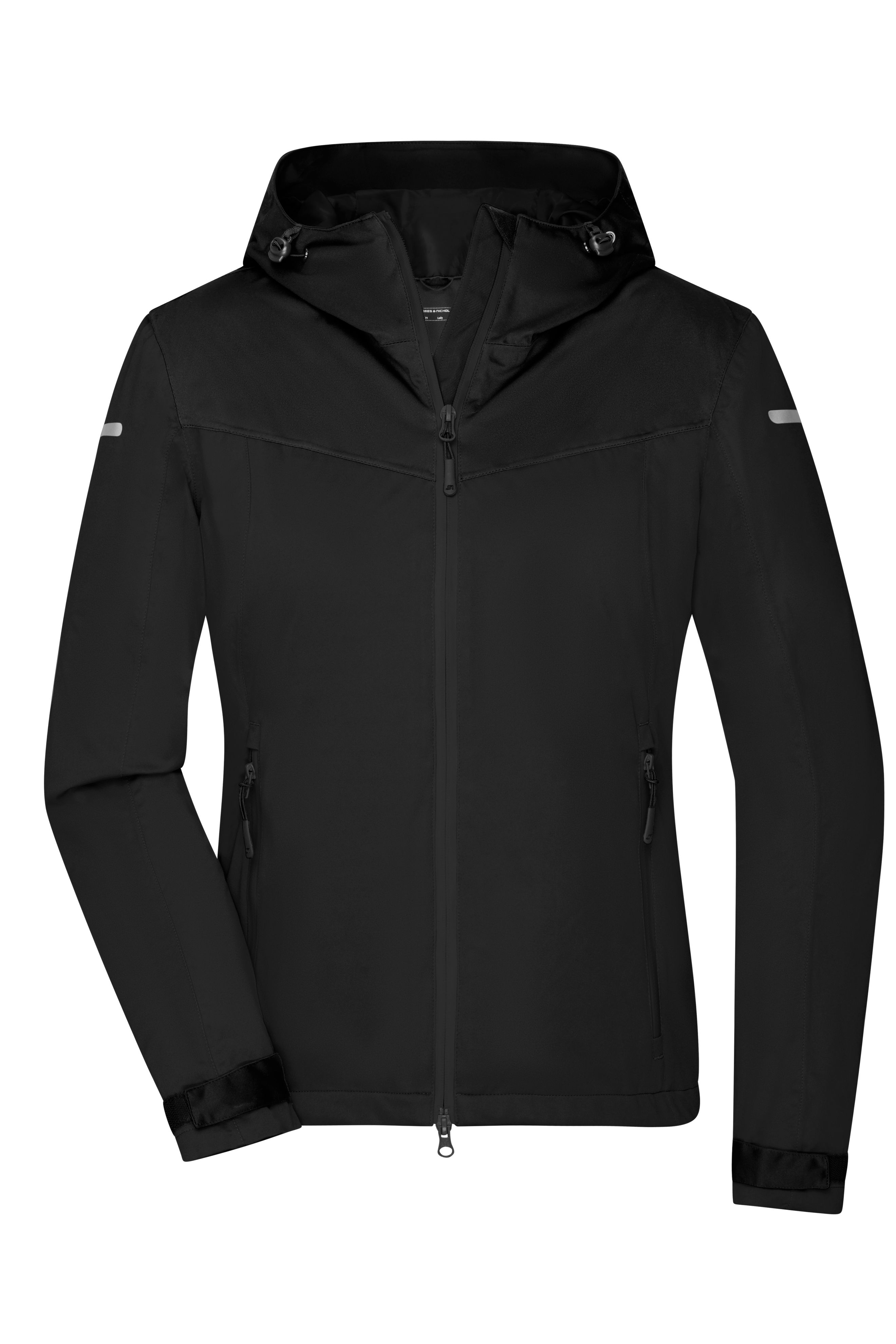 Ladies' Allweather Jacket GRS Vorderseite