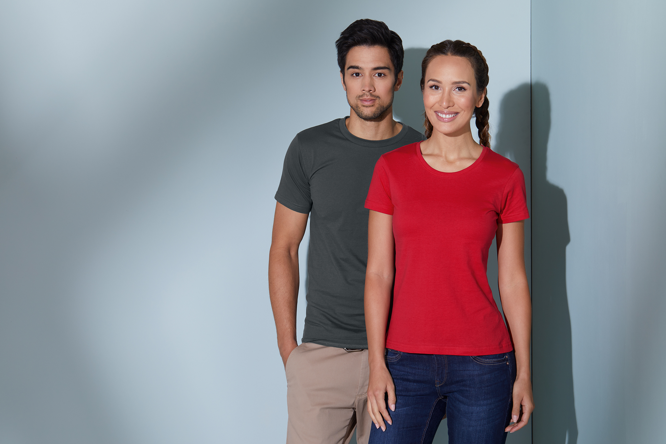 Ladies' Slim Fit-T