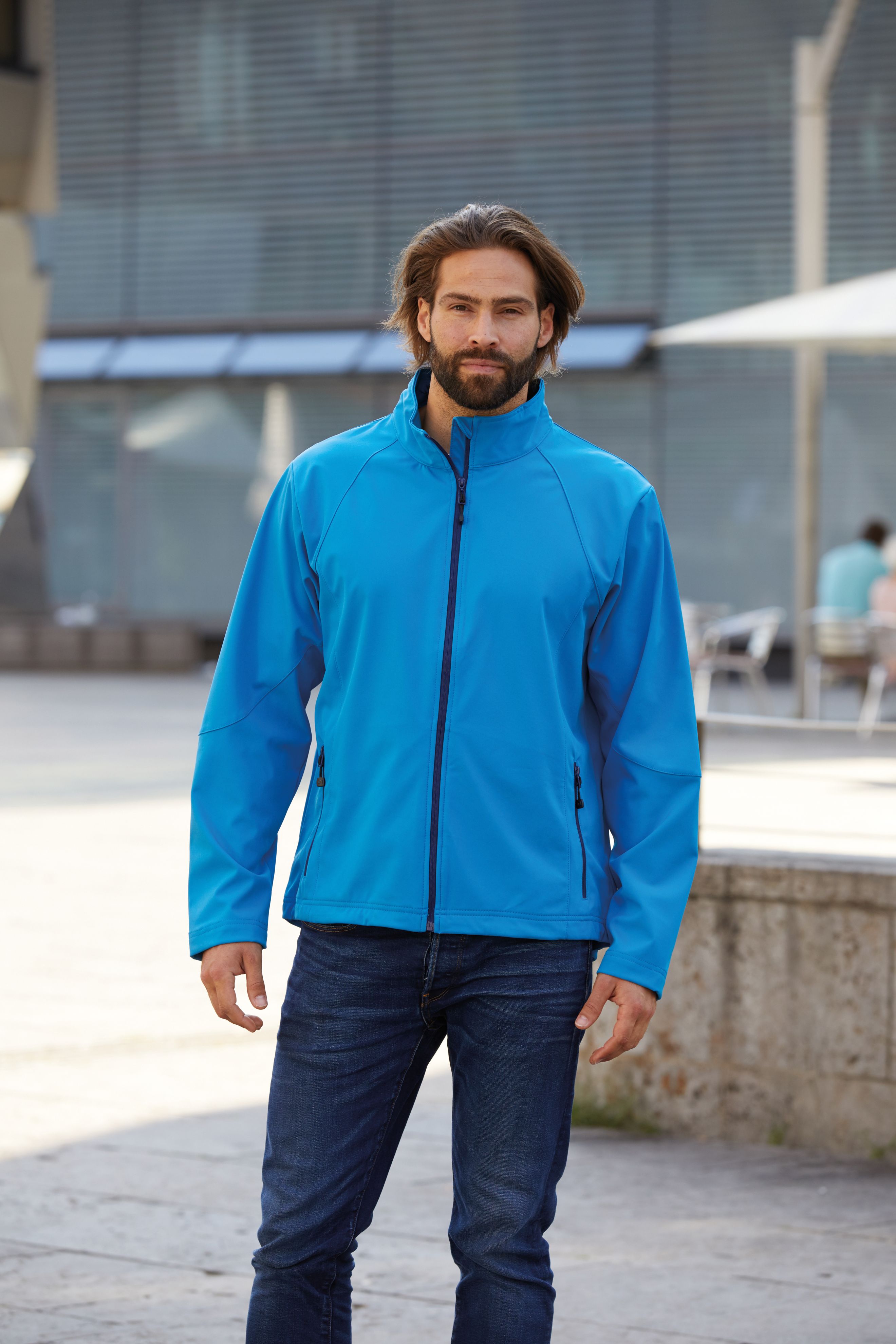 Men's Softshell Jacket