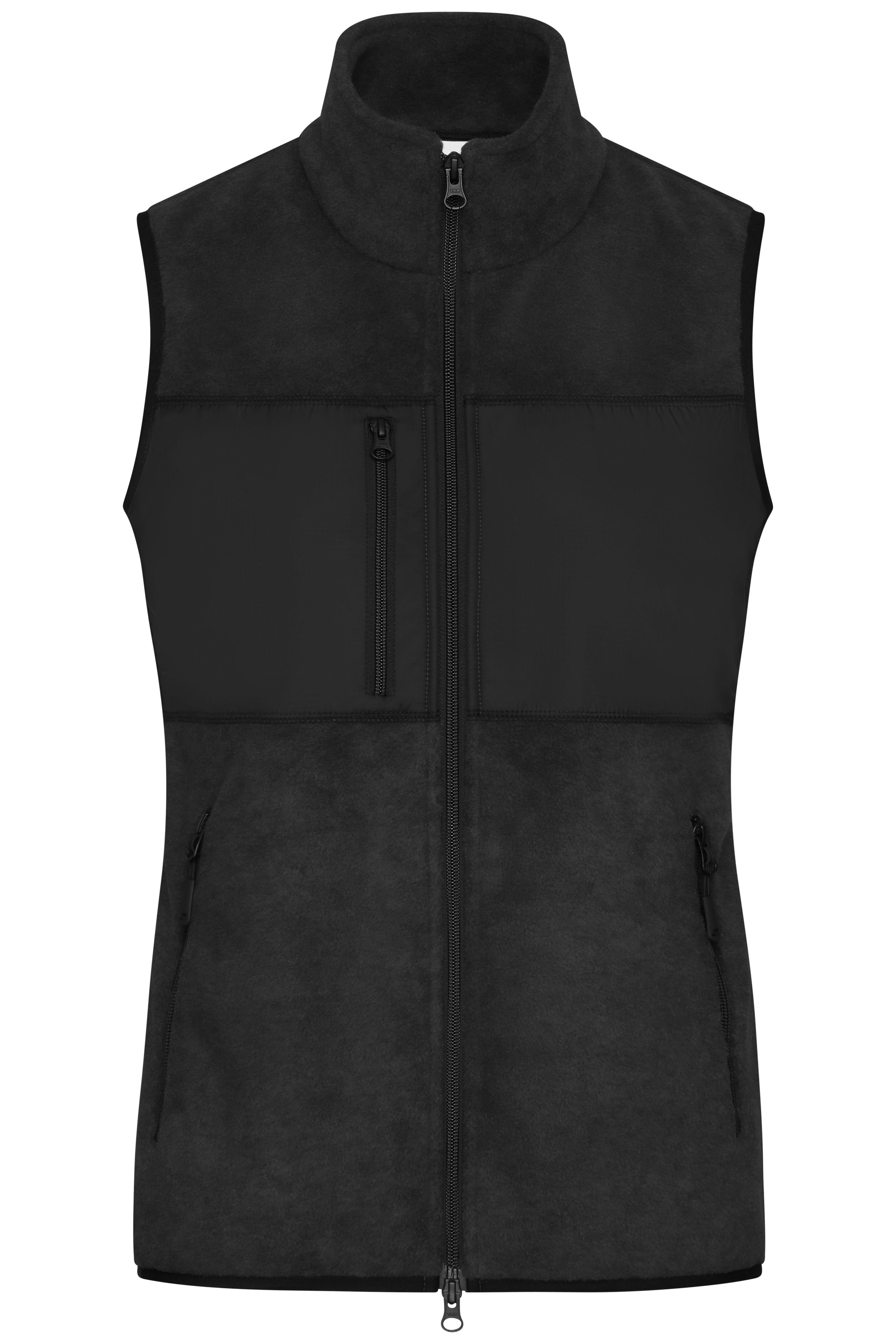 Ladies' Fleece Vest GRS Vorderseite