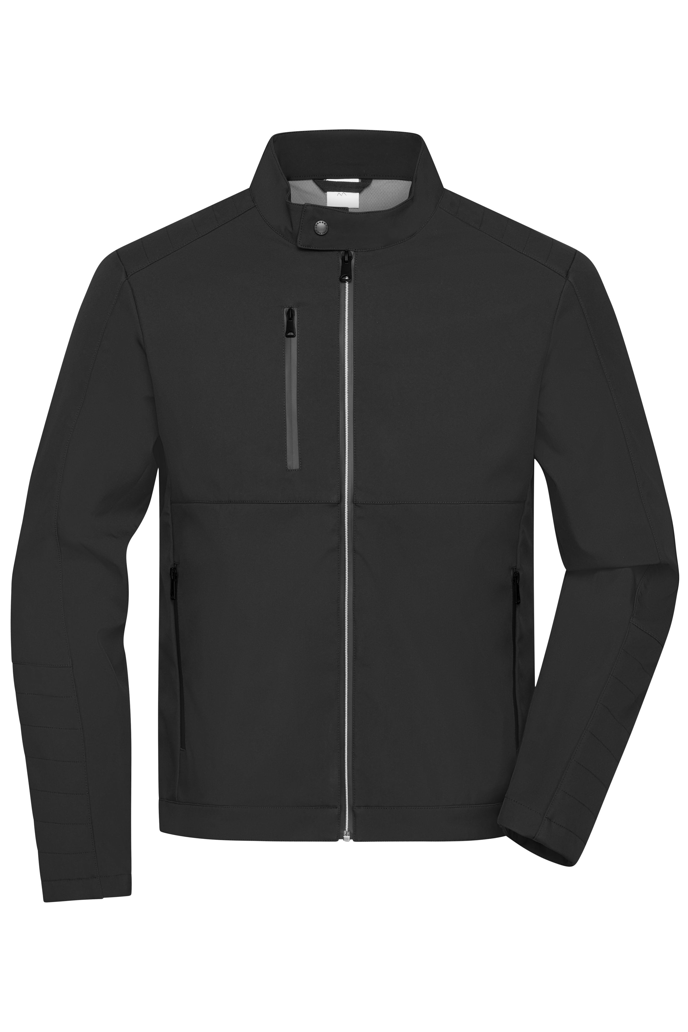 Men's Softshell Jacket Vorderseite