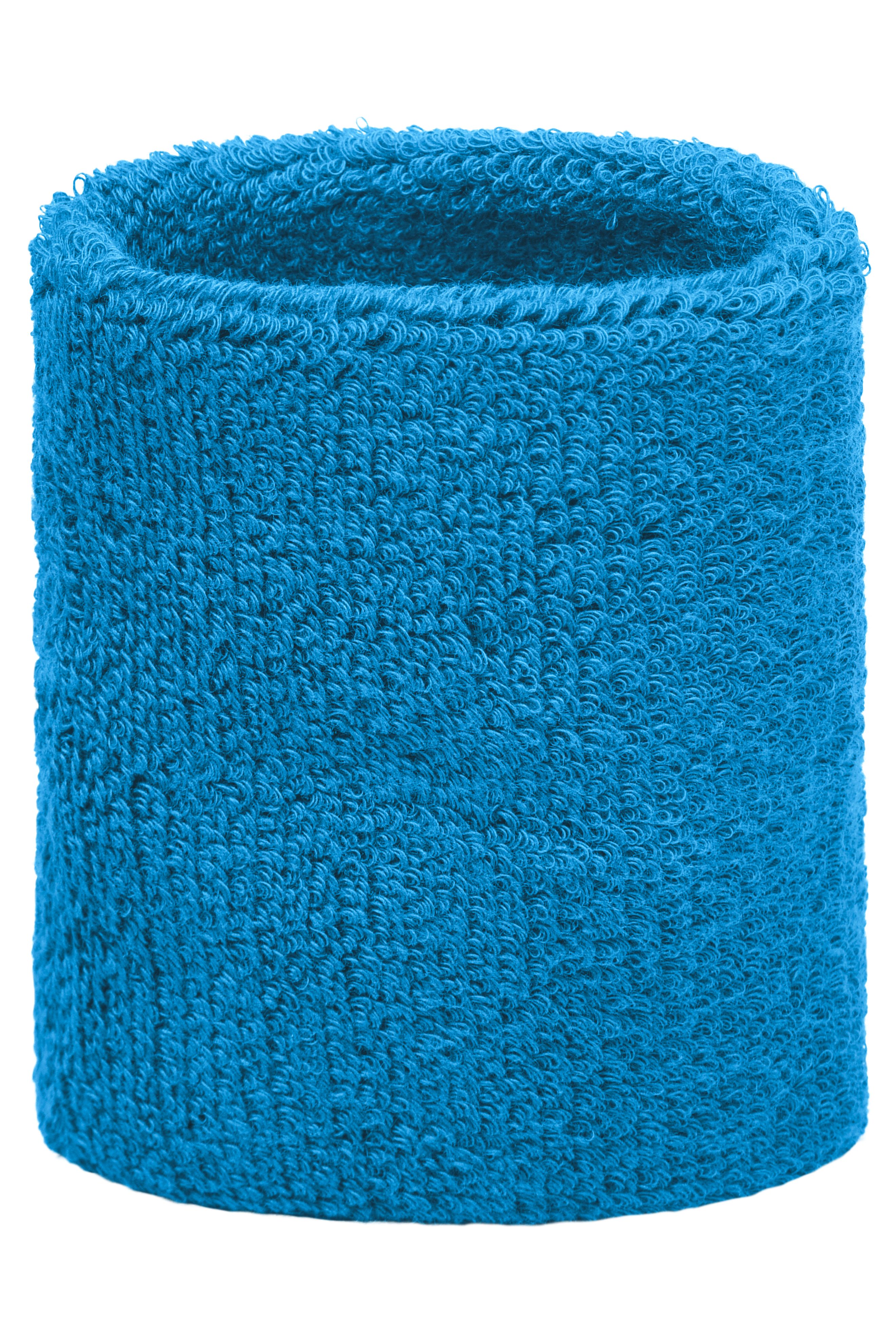 Terry Wristband Vorderseite