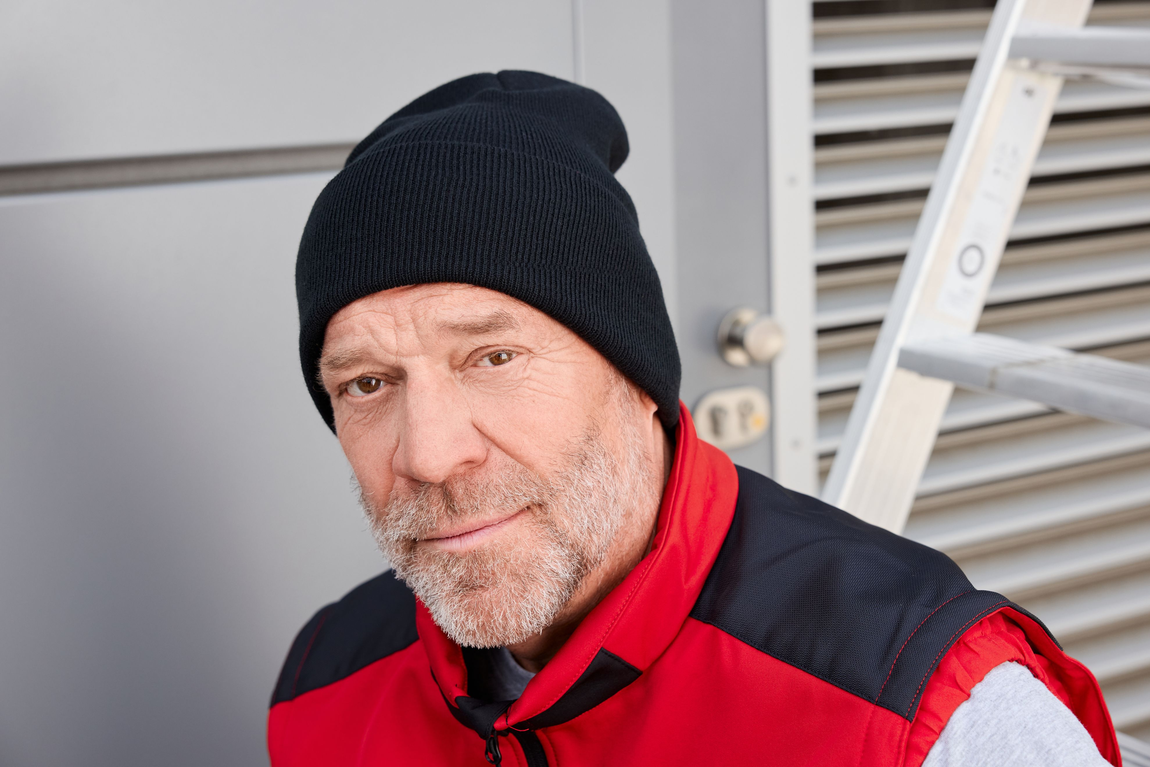 High Brim Beanie