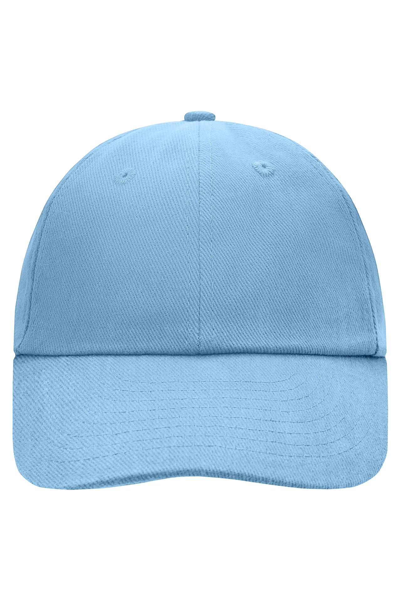 6 Panel Raver Cap Vorderseite