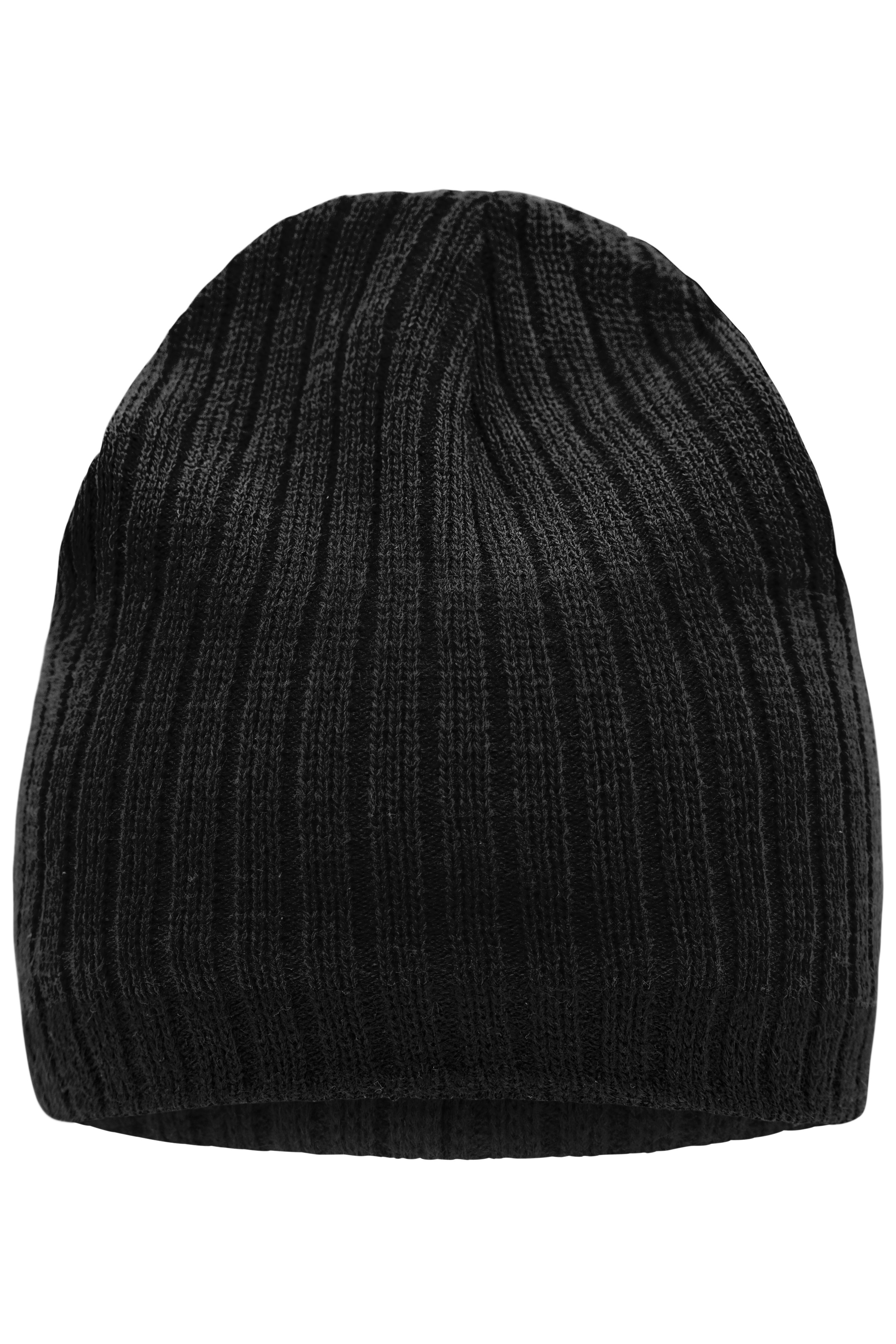 Knitted Hat Vorderseite