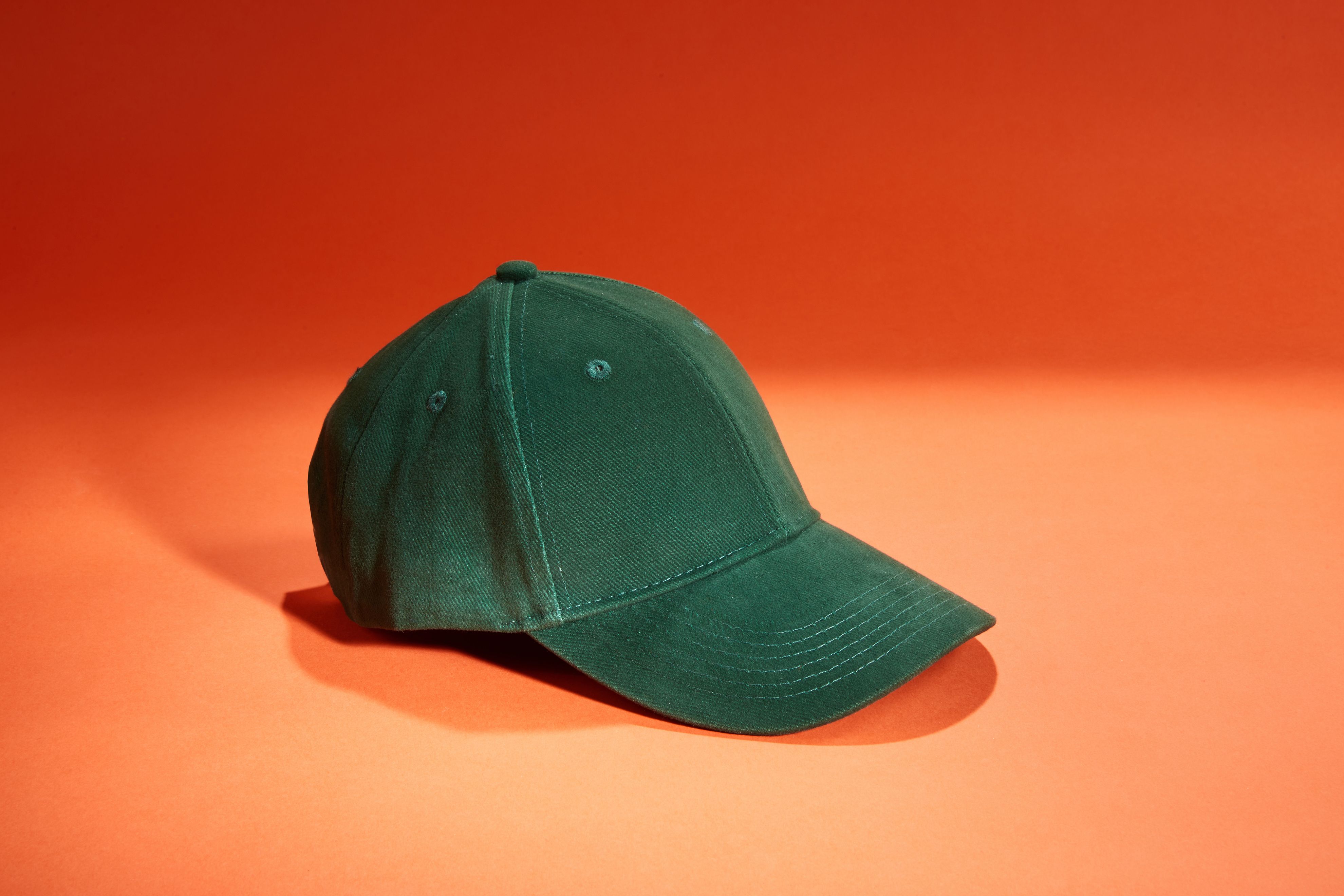 6 Panel Cap Laminated
