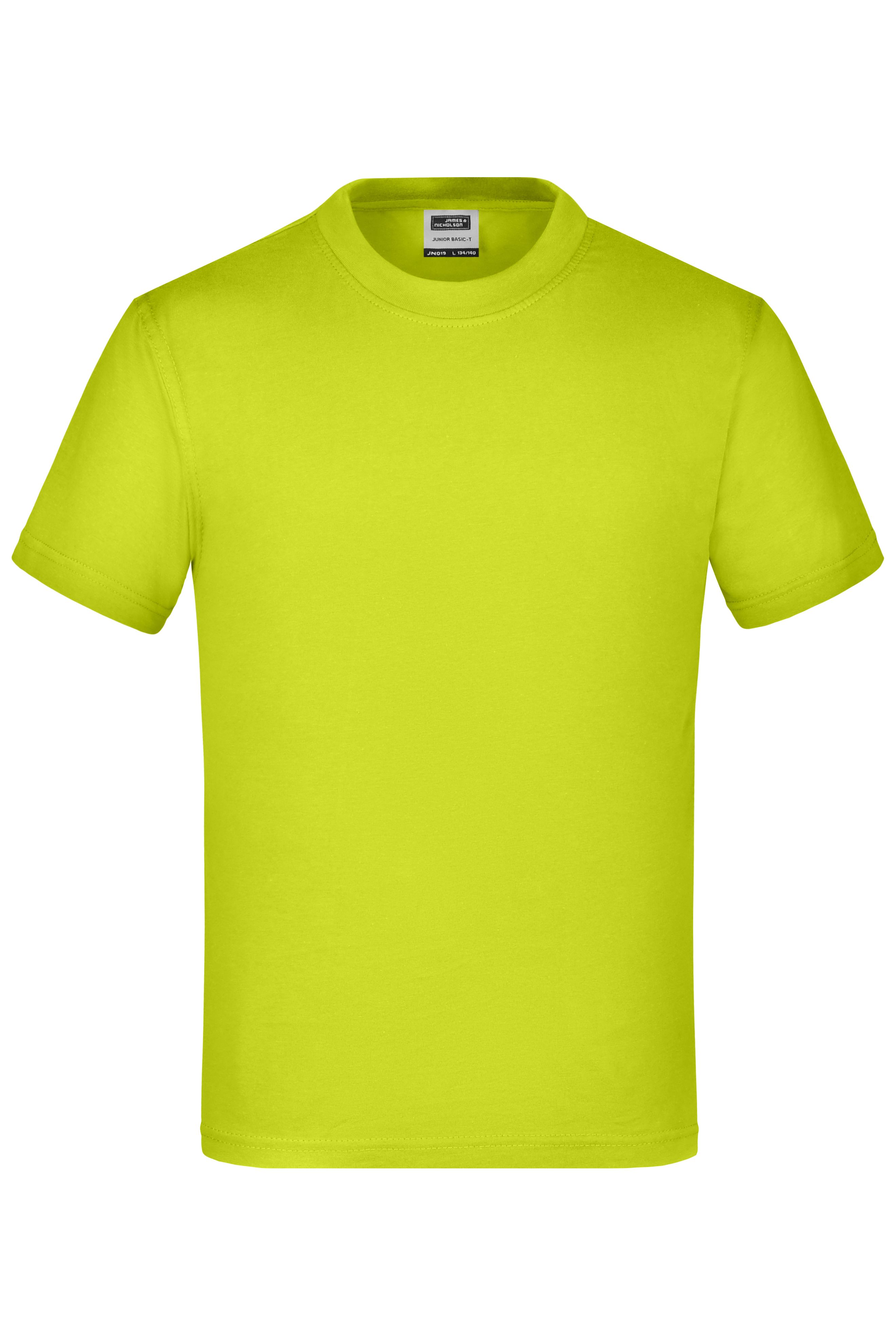 Junior Basic-T Vorderseite