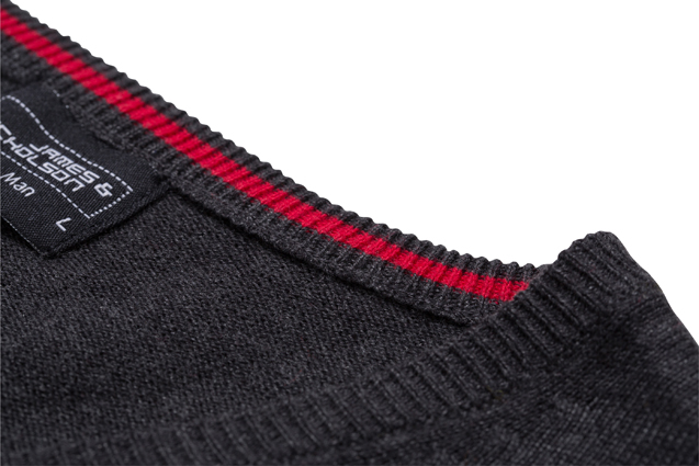 Men's V-Neck Pullunder