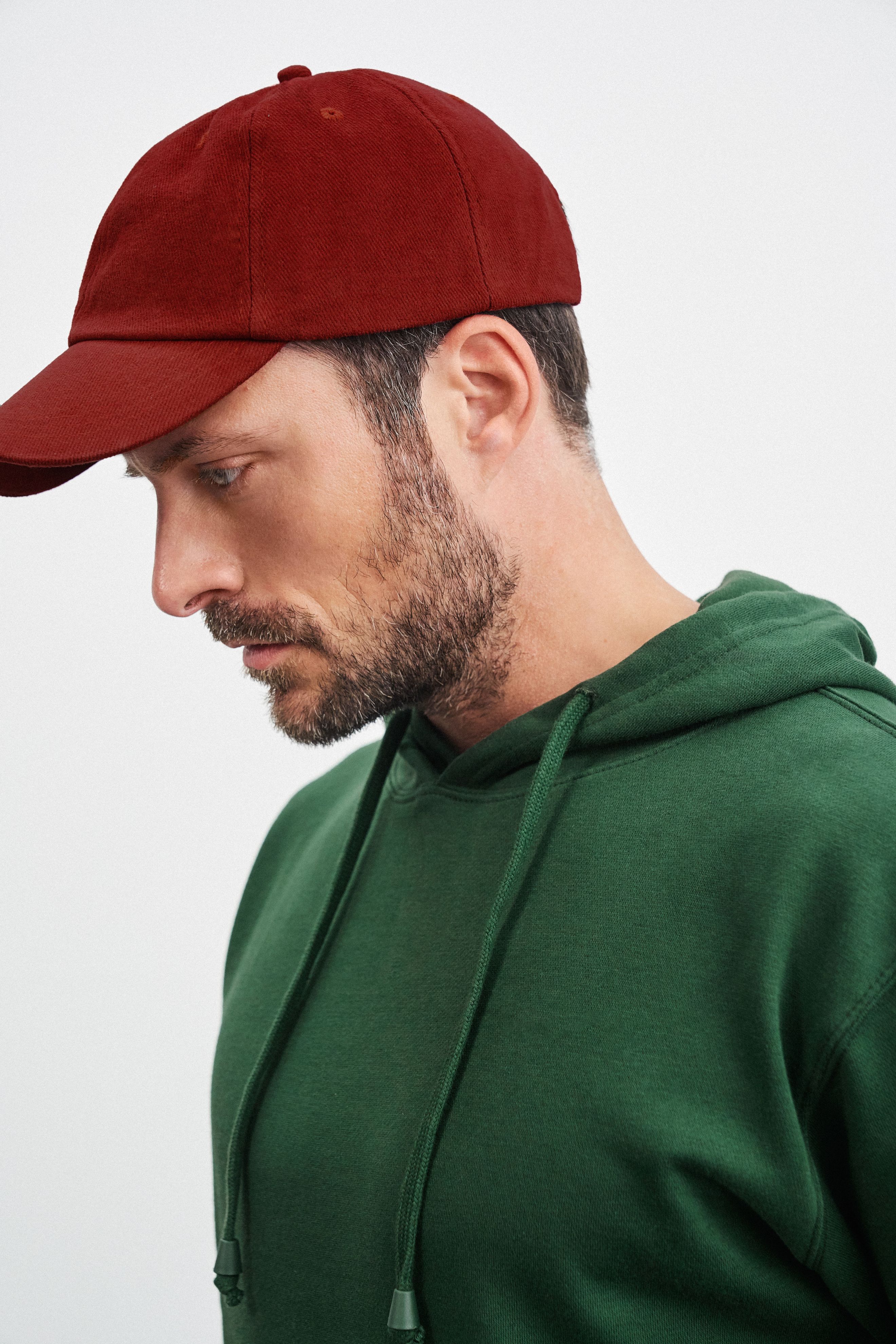Hooded Sweat