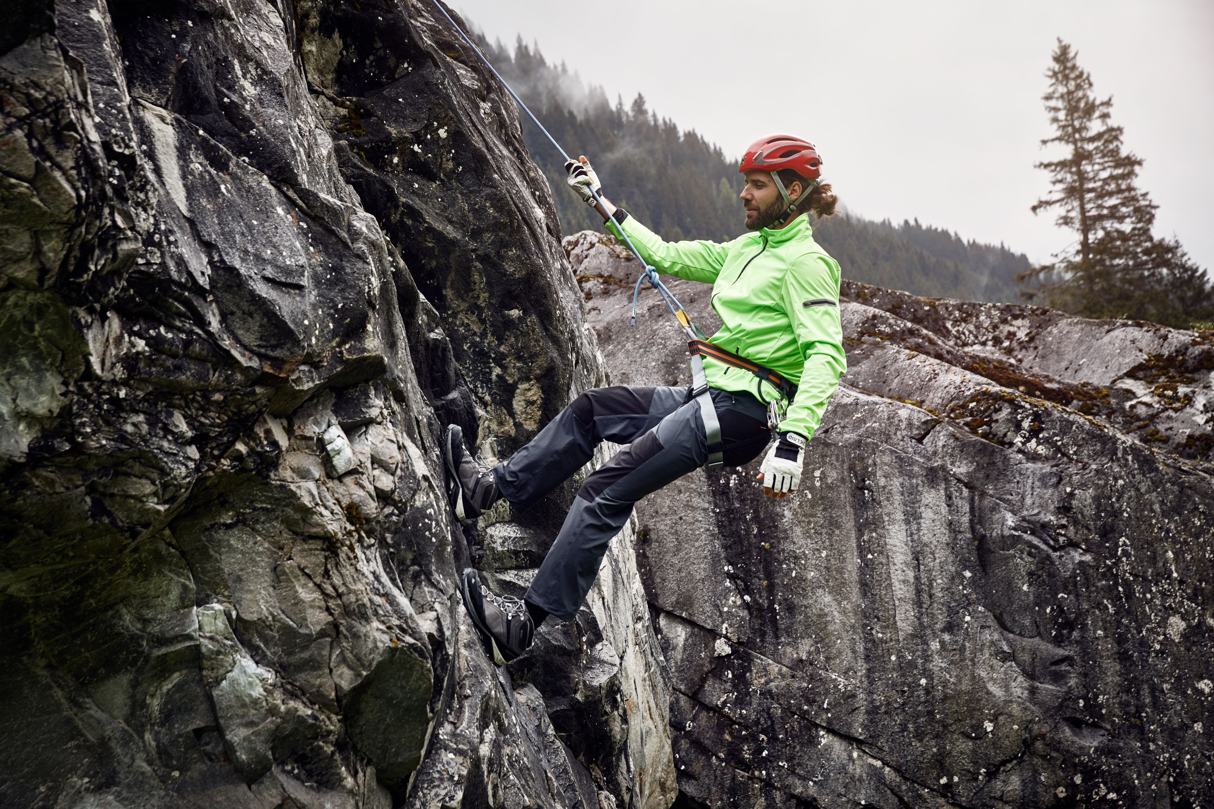 Men's Zip-Off Trekking Pants