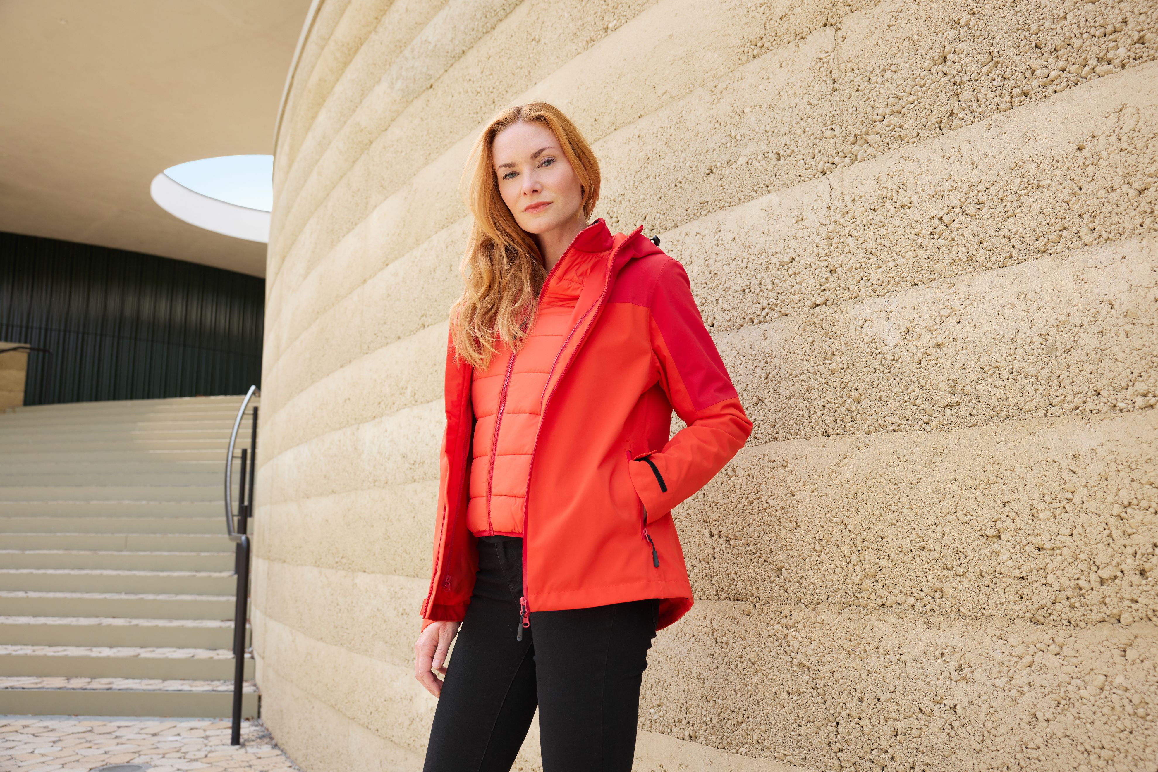 Ladies' 3-in-1-Jacket GRS
