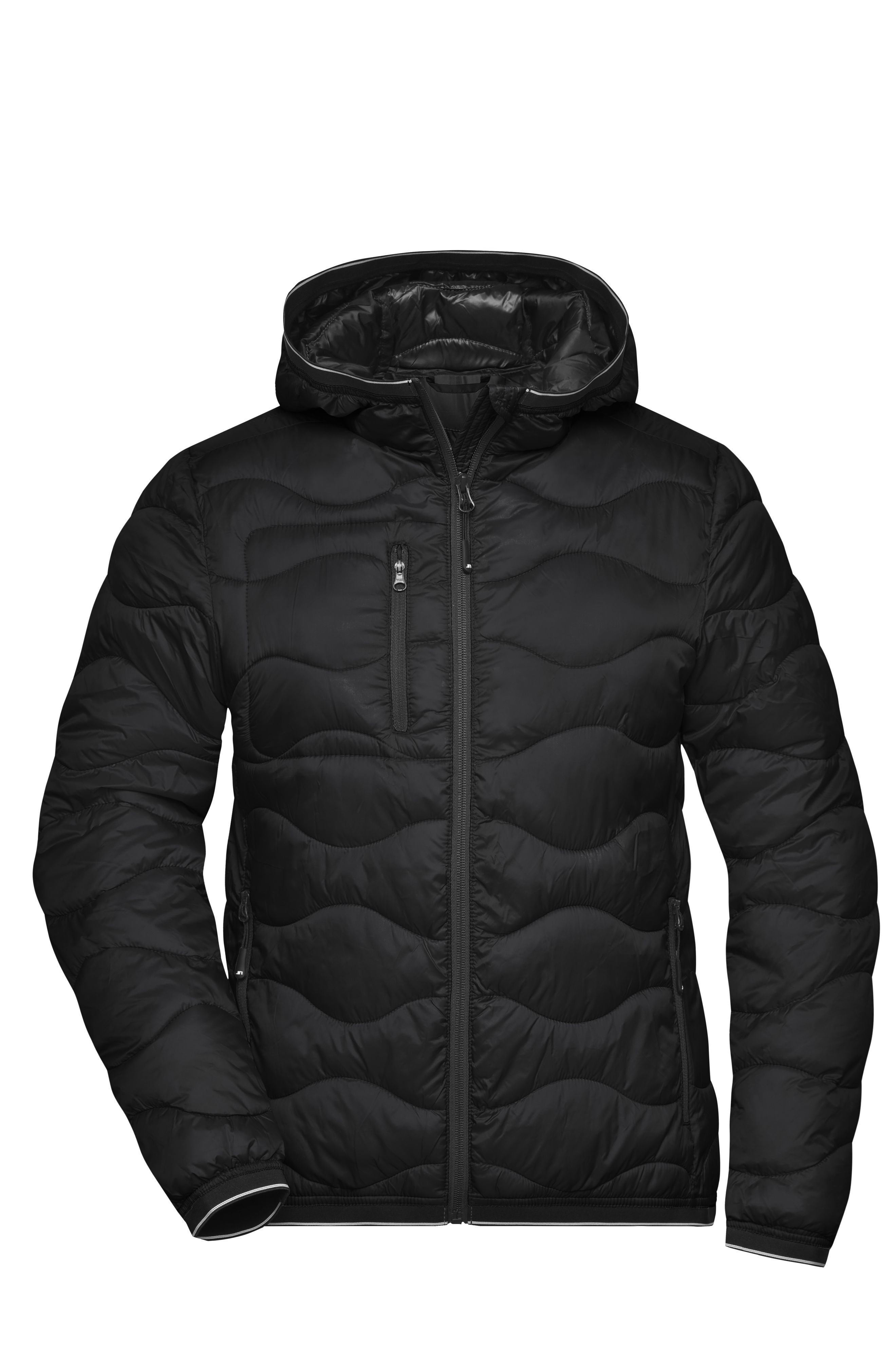 Ladies' Padded Jacket Vorderseite