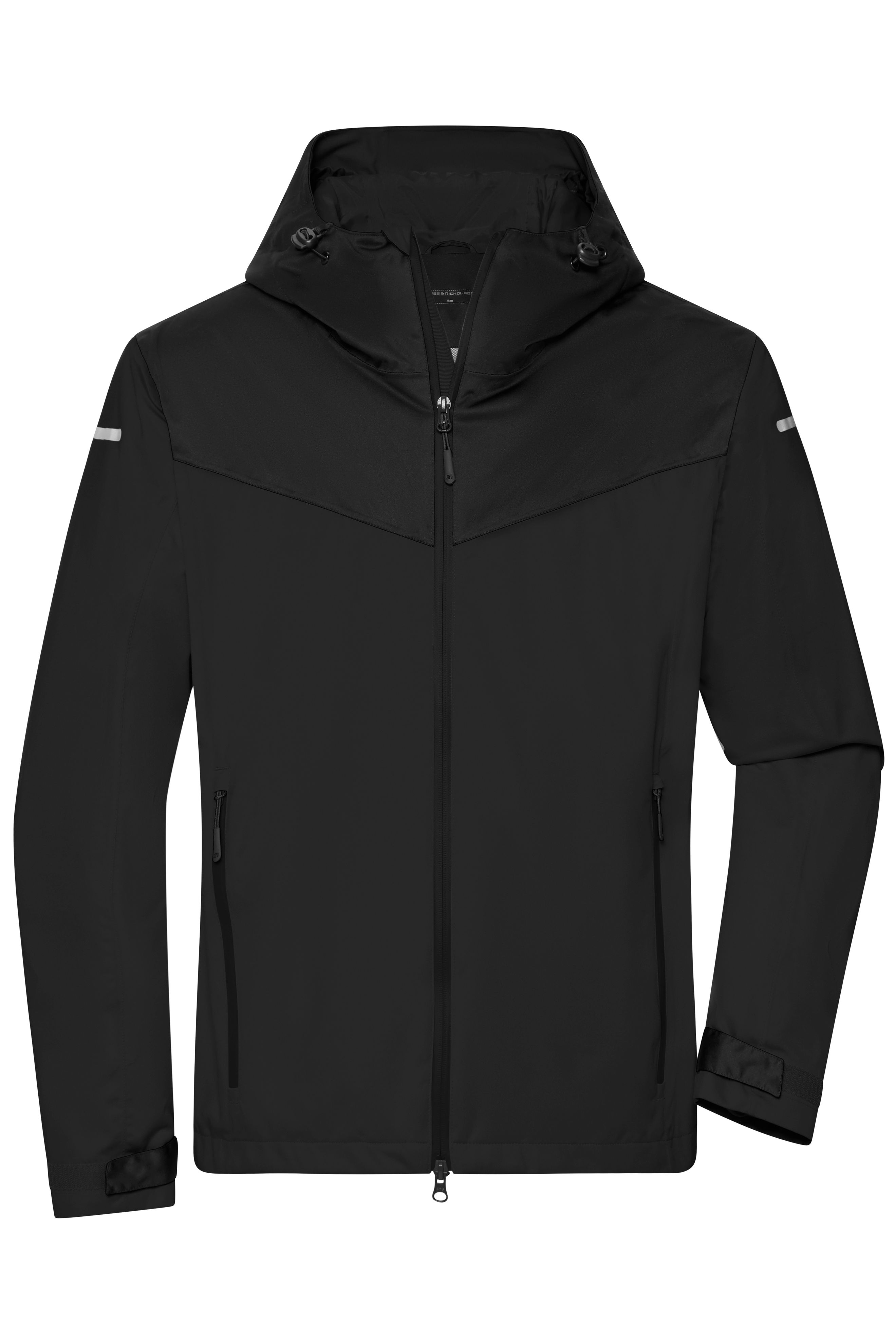 Men's Allweather Jacket GRS Vorderseite