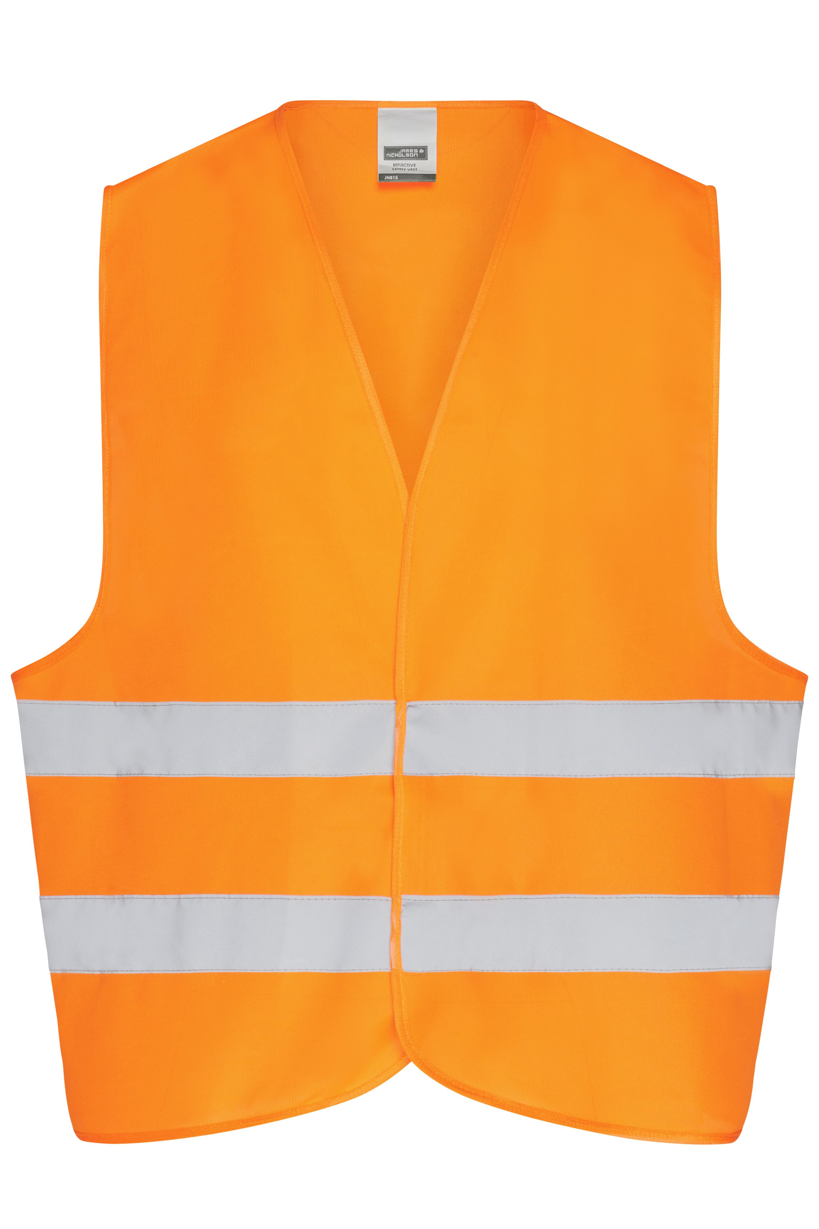 Safety Vest Adults Vorderseite