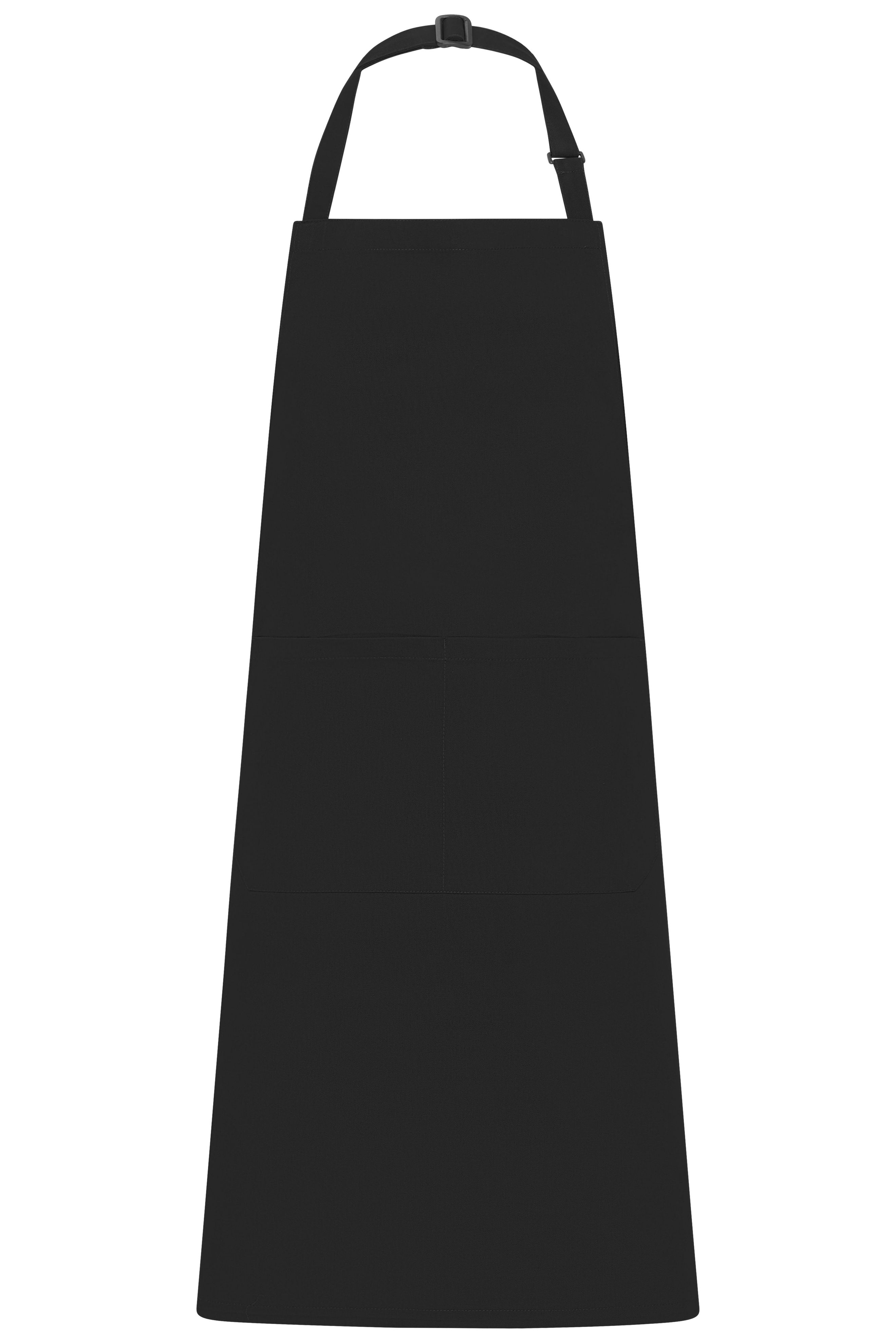 Apron with Bib Vorderseite