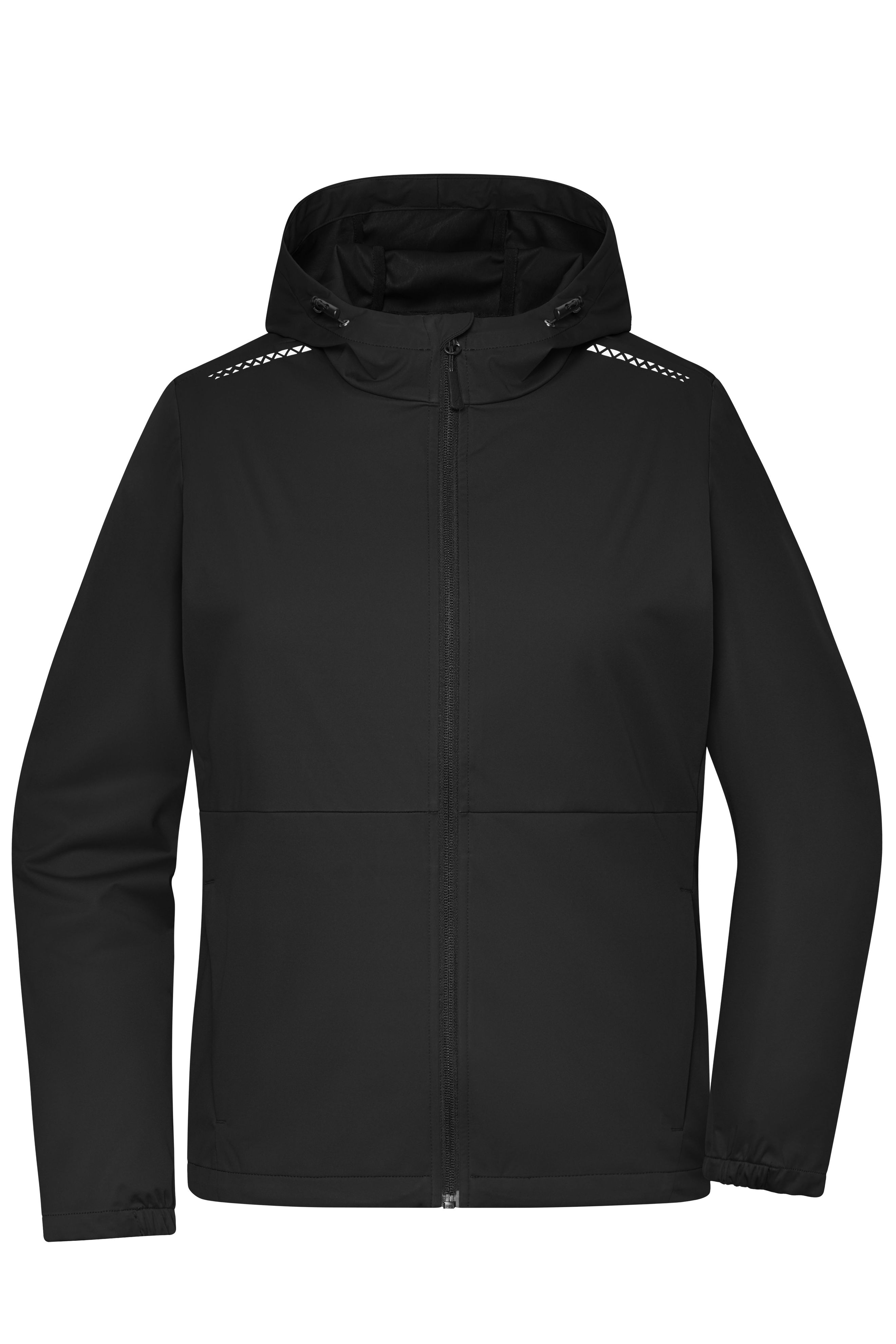 Ladies' Sports Softshell Jacket GRS Vorderseite