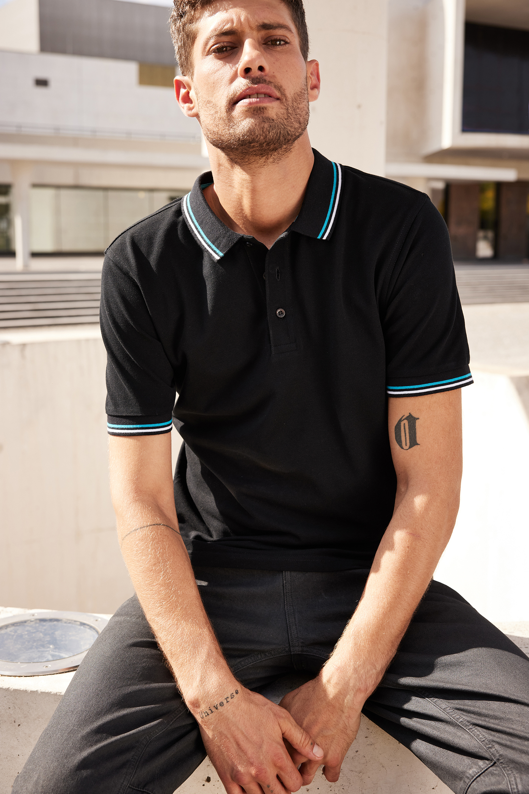 Men's Polo