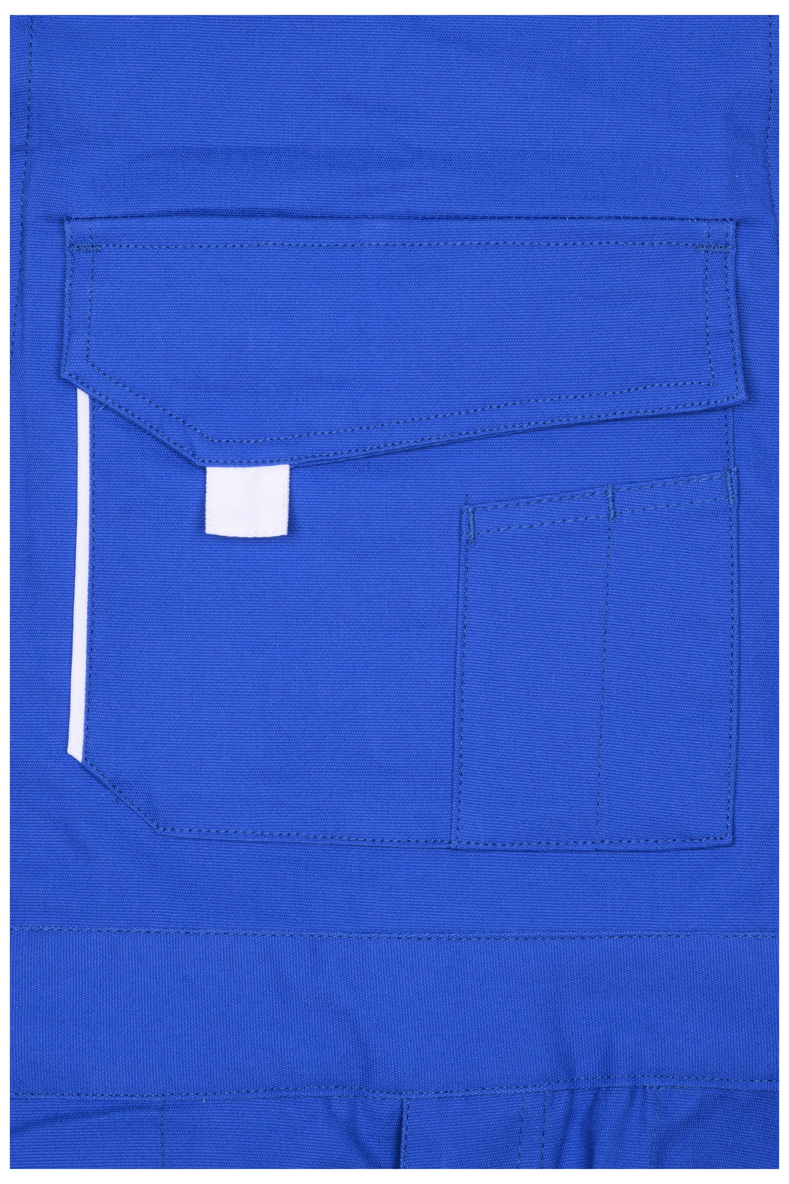 Workwear Pants with Bib - COLOR -