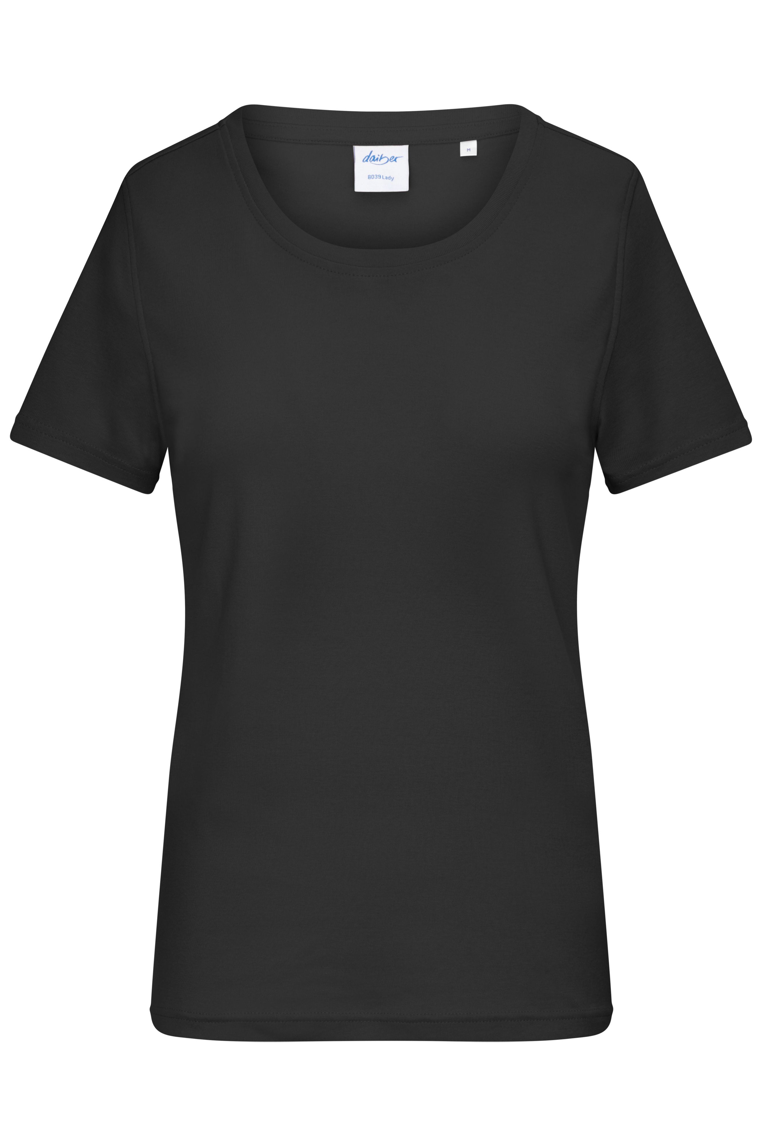 Ladies' T-Shirt 1:1 Rib OCS Standard Vorderseite