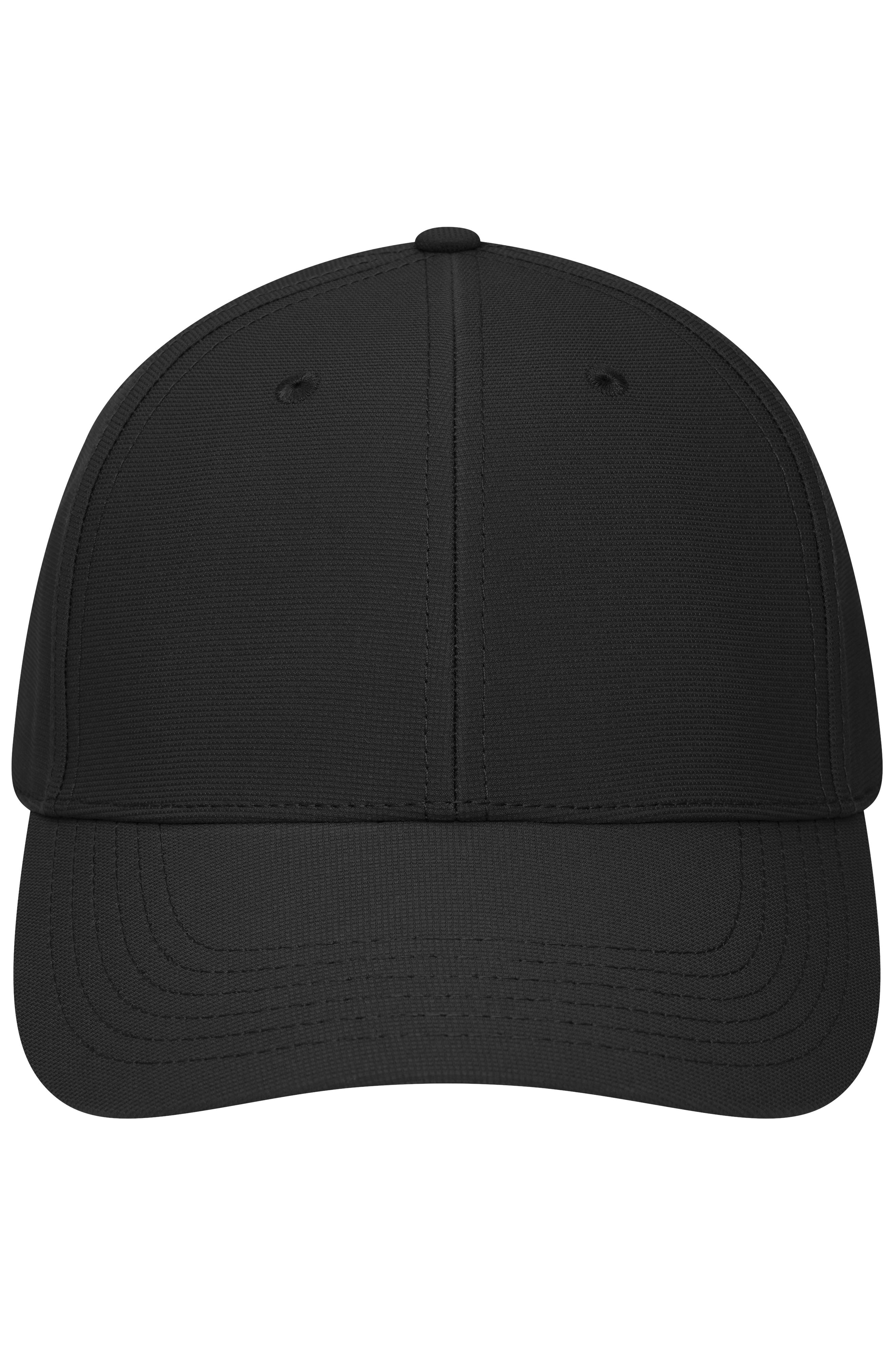 6 Panel Workwear Cap RCS Vorderseite
