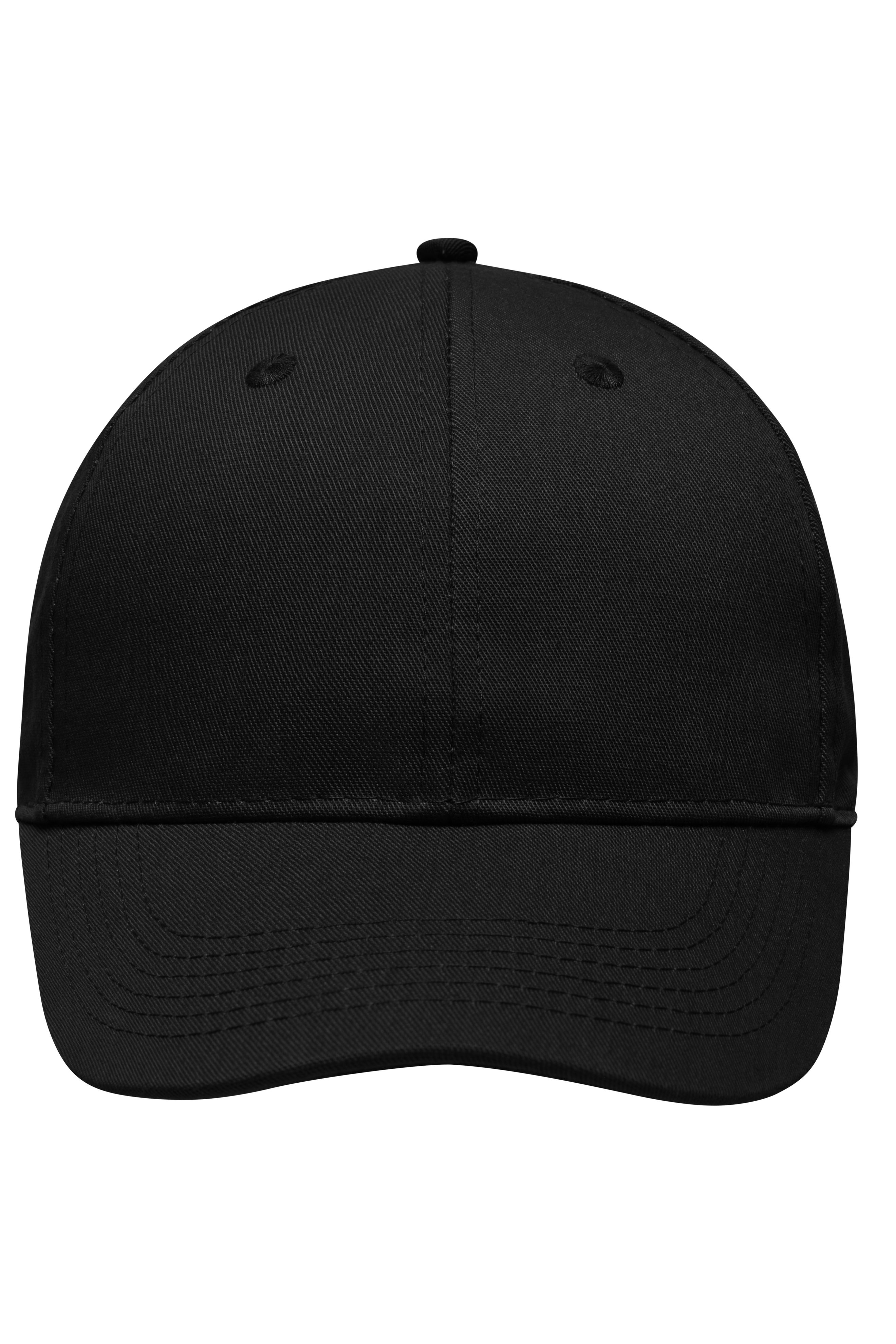 6 Panel Workwear Cap - STRONG - Vorderseite