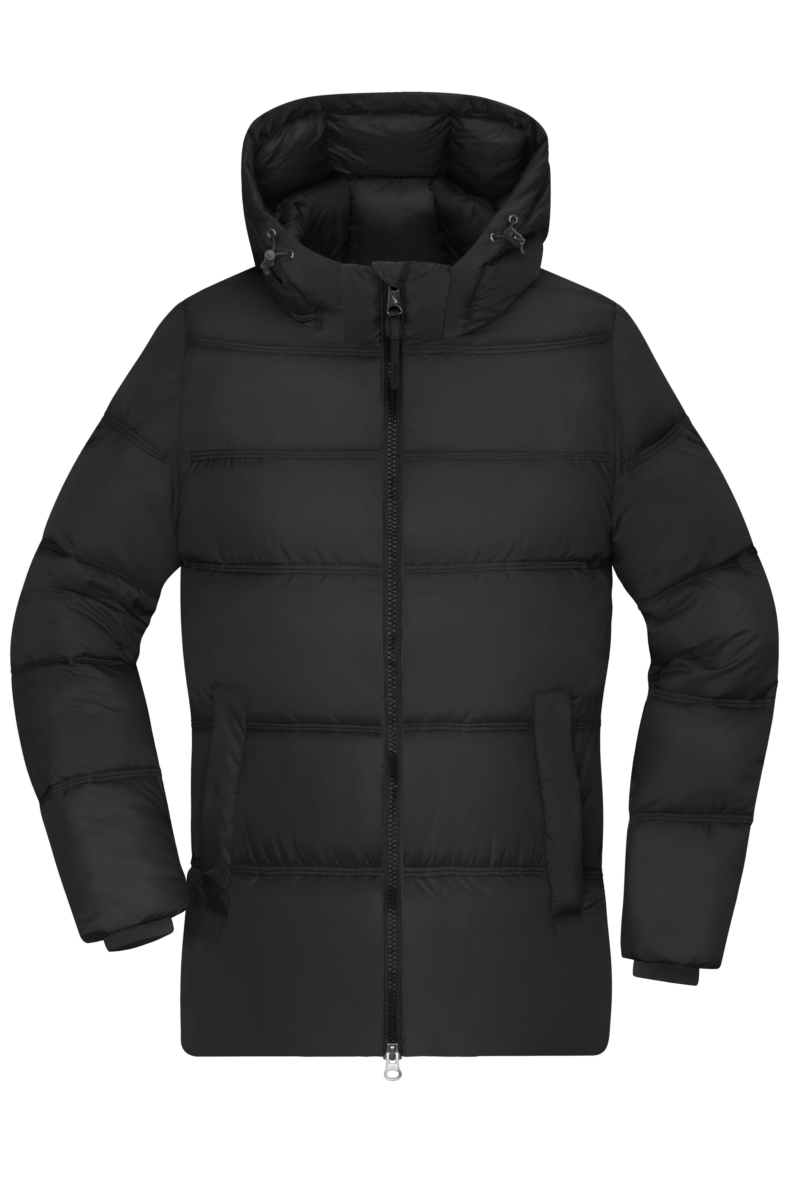 Ladies' Winter Jacket GRS Vorderseite
