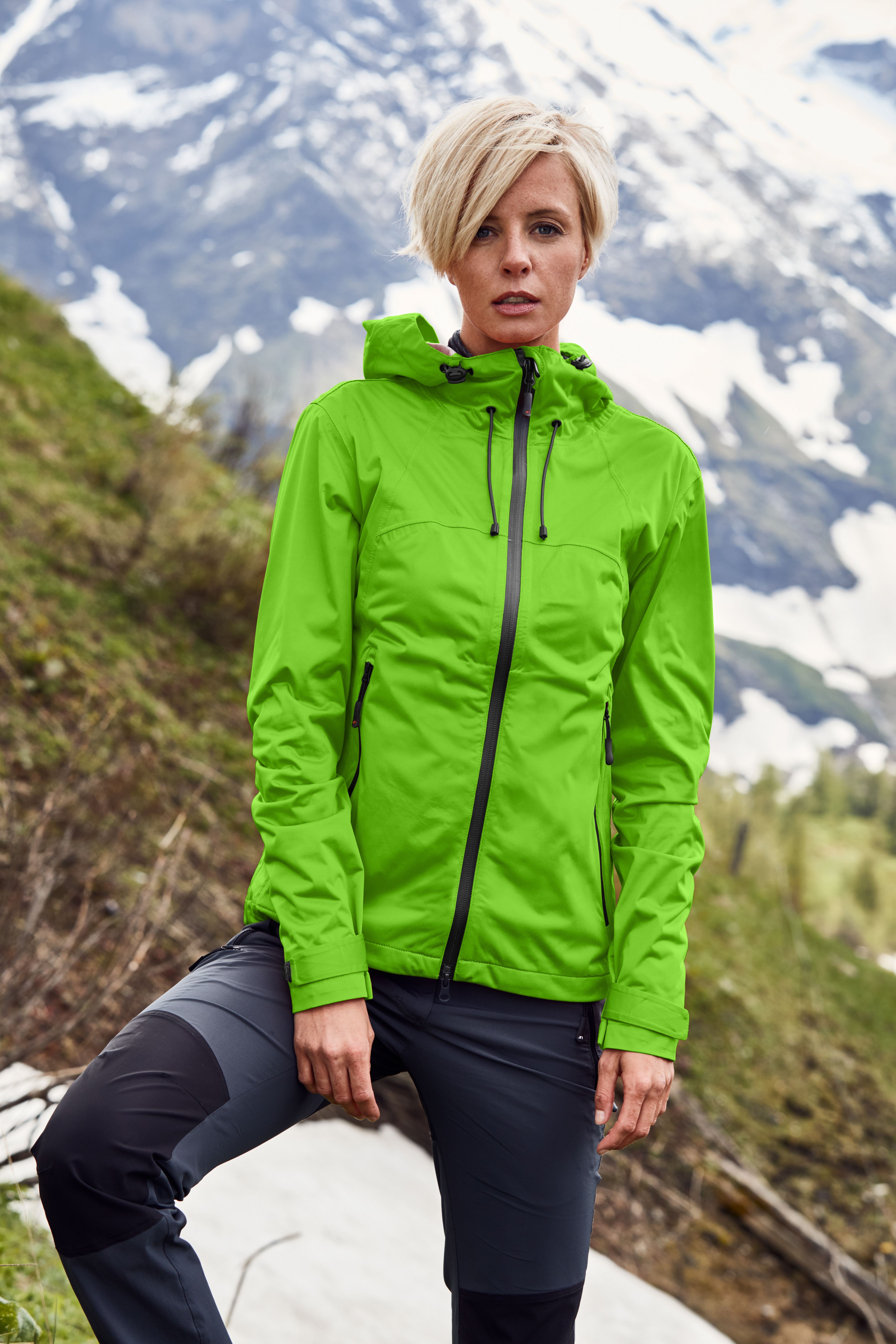 Ladies' Outdoor Jacket