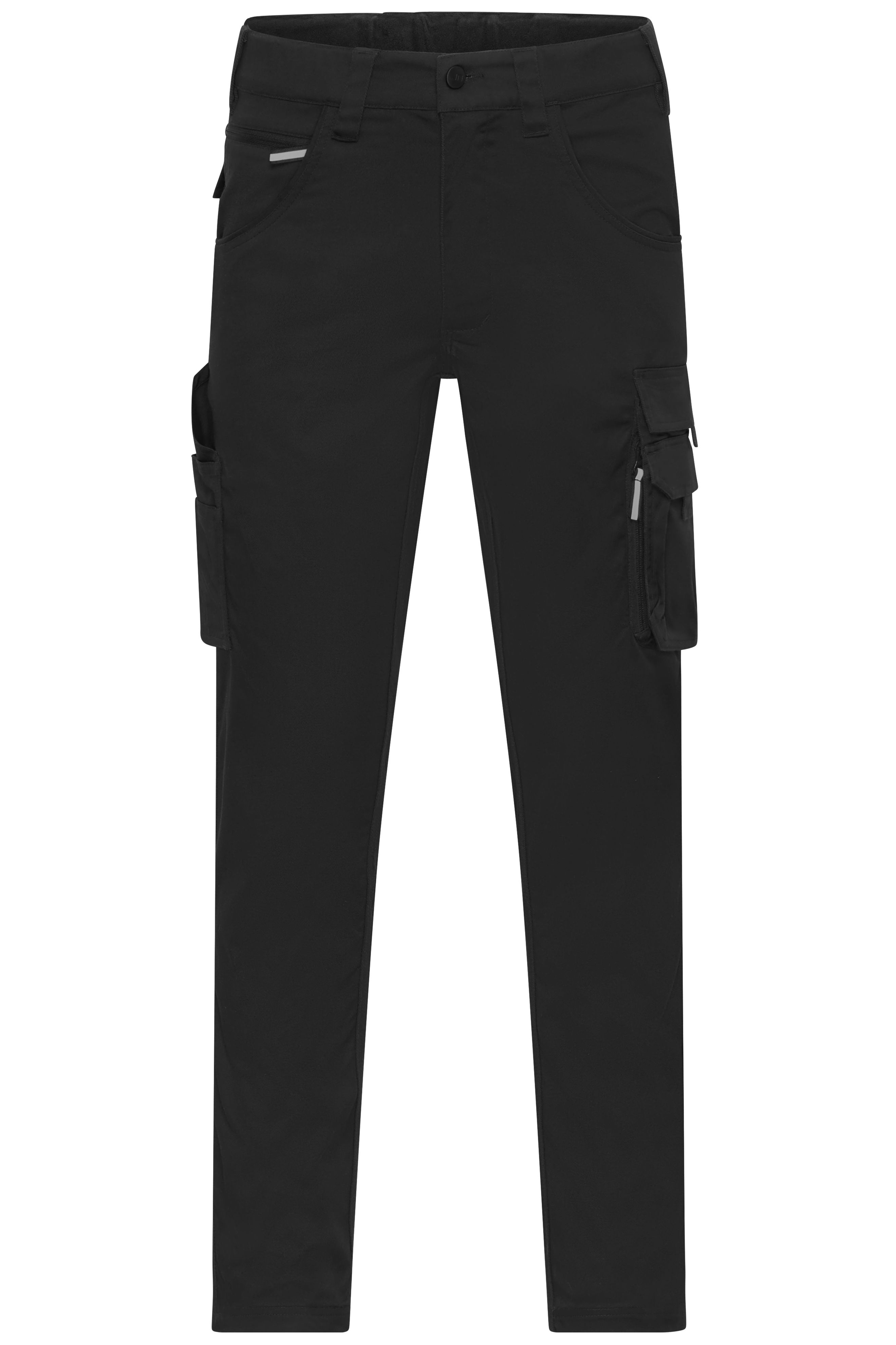 Workwear-Pants light Slim Line Vorderseite