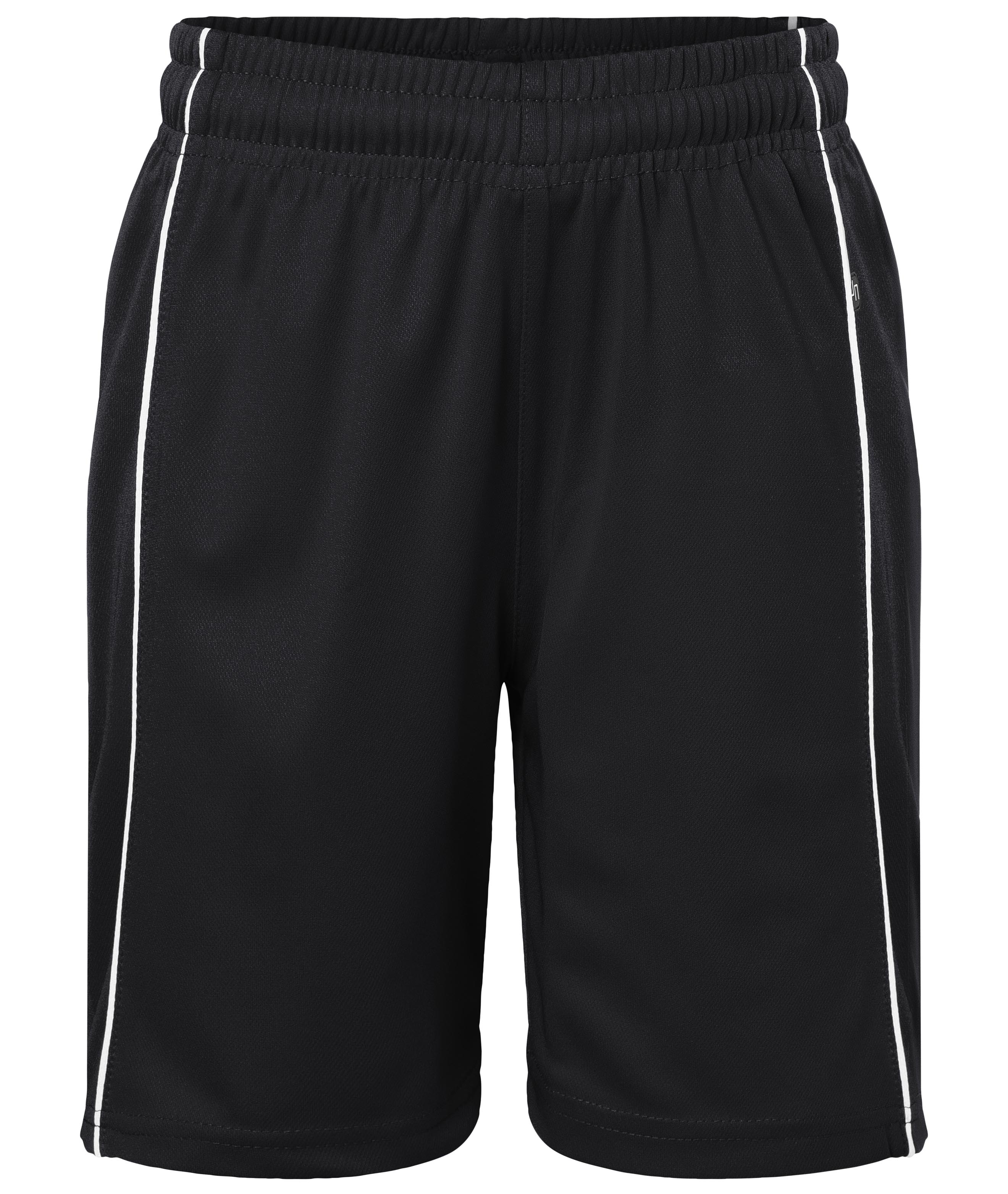 Basic Team Shorts Junior Vorderseite