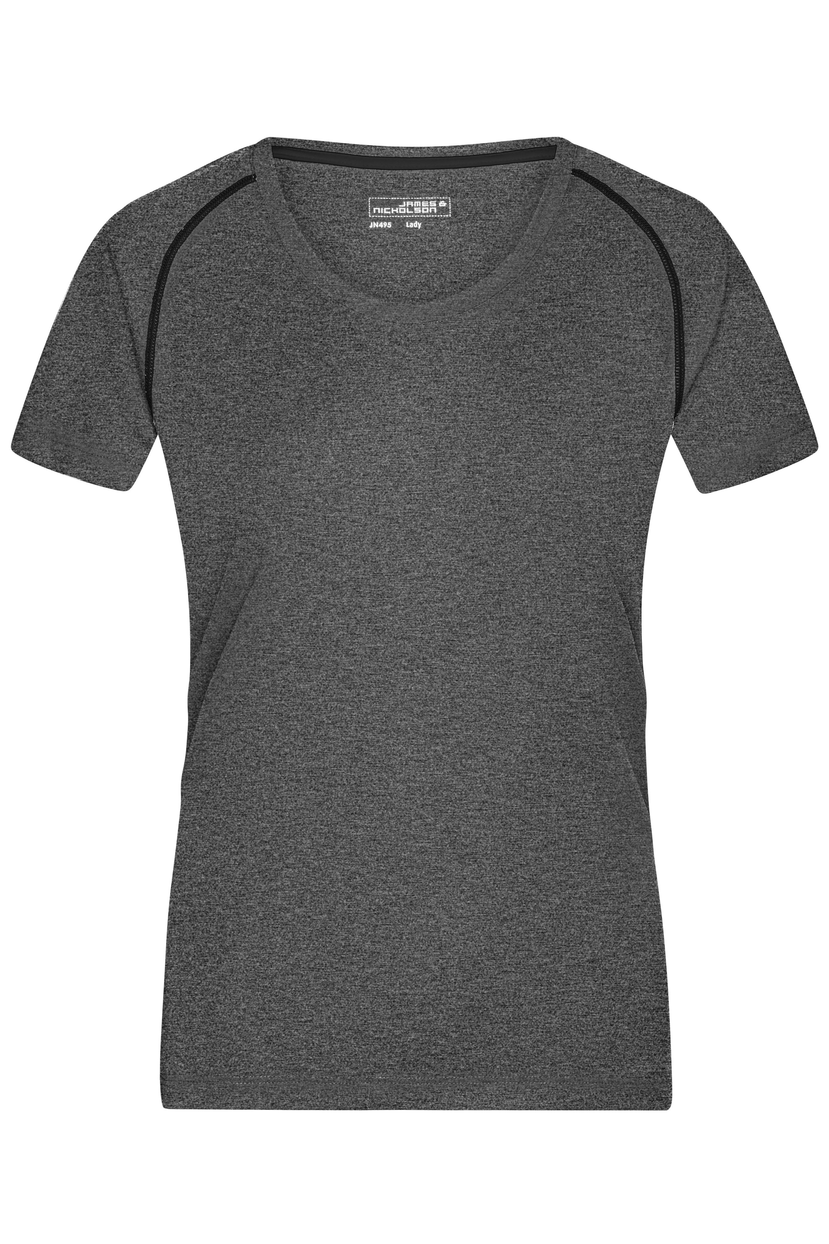 Ladies' Sports T-Shirt Vorderseite