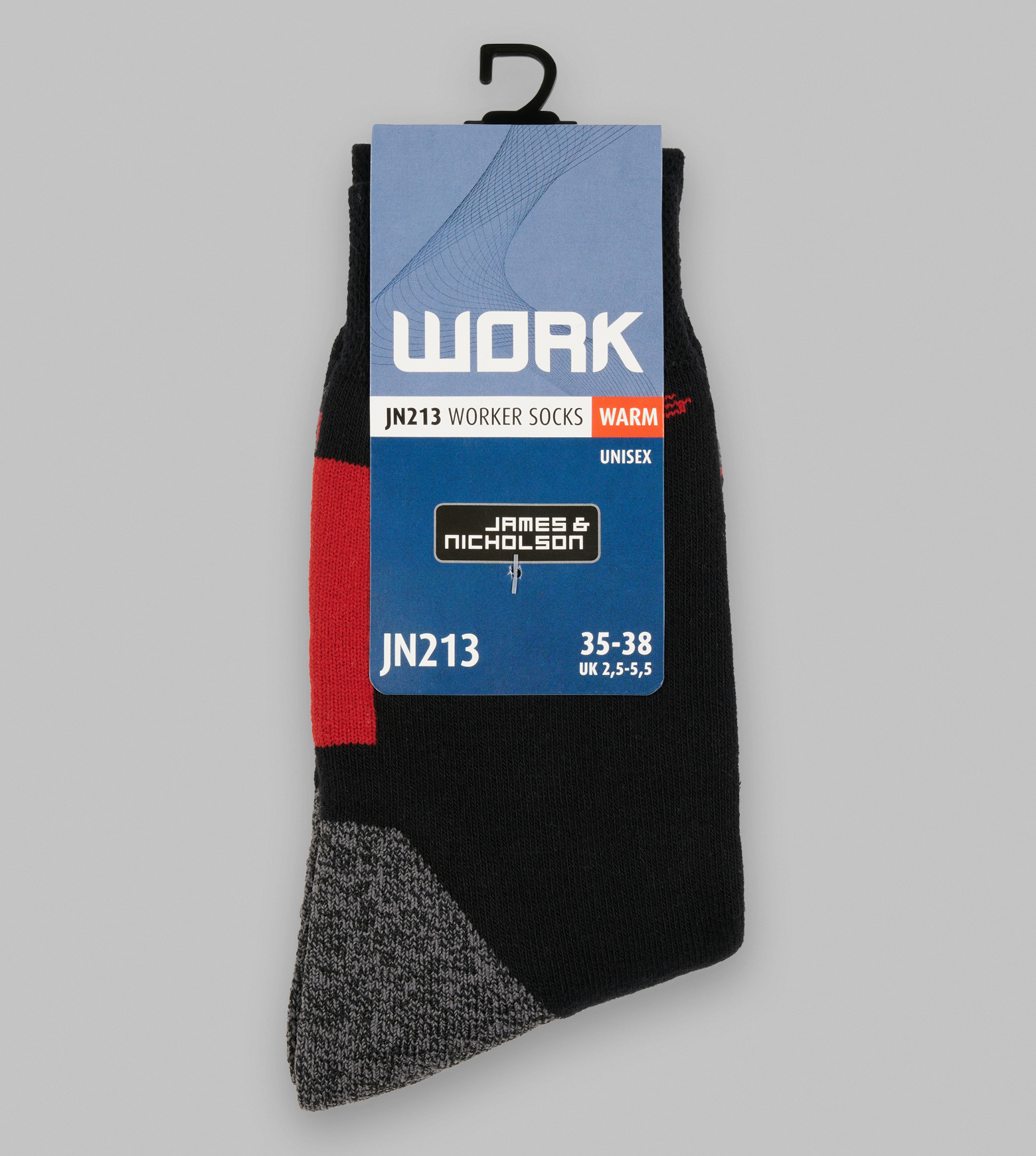 Worker Socks Warm