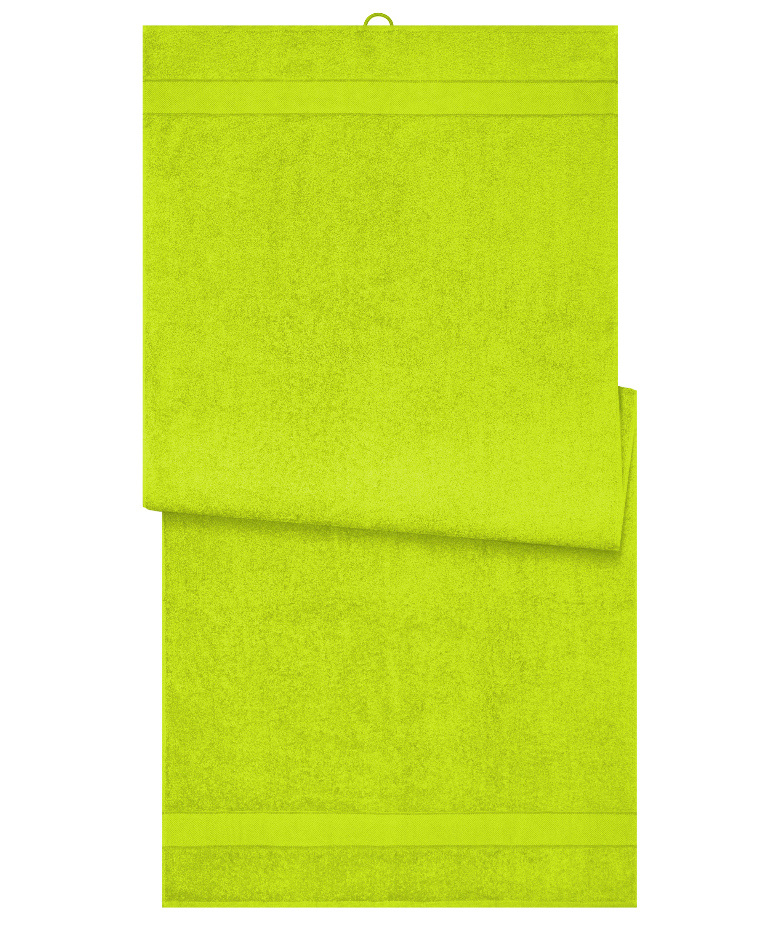 Sauna Sheet OCS Standard Vorderseite