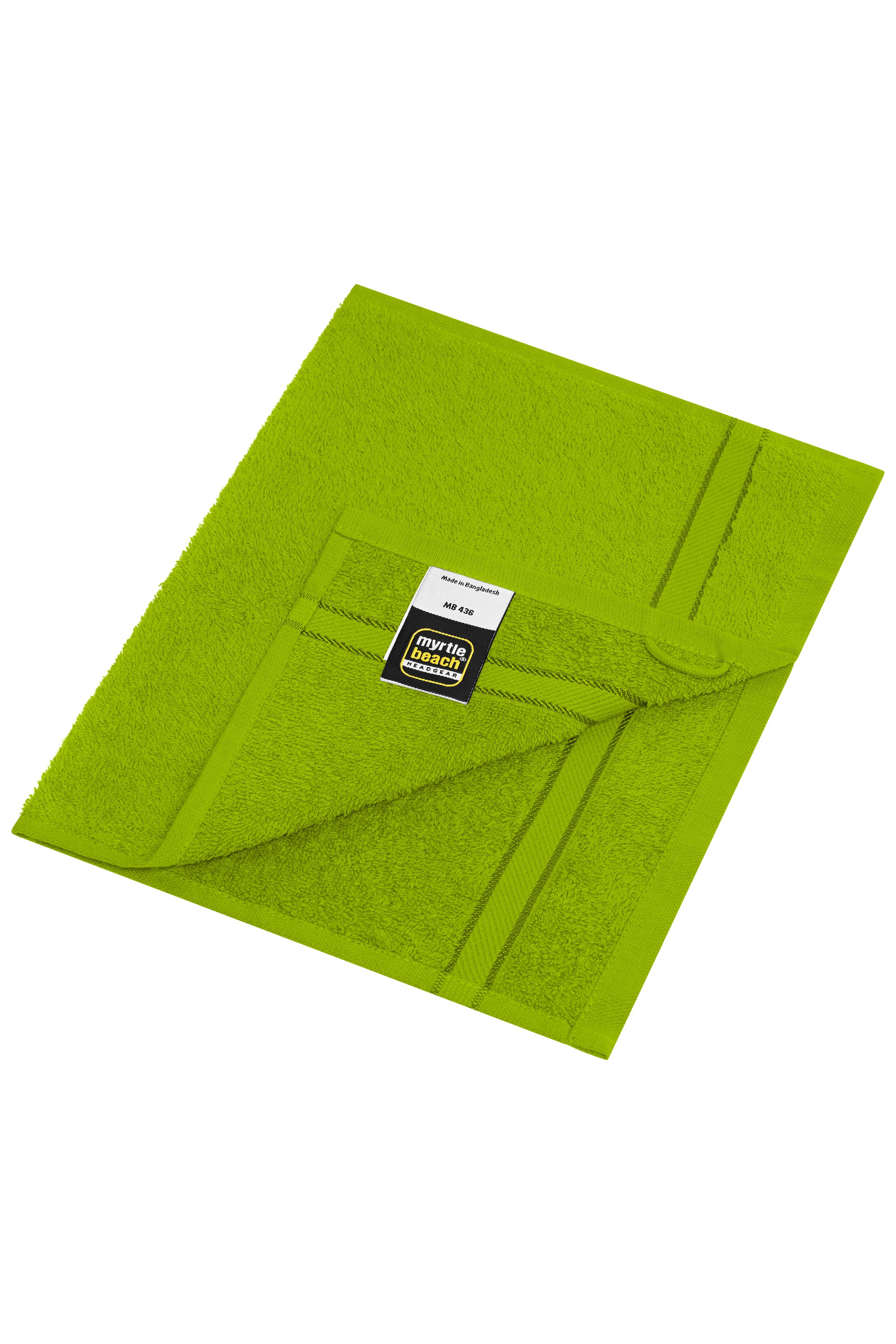 Guest Towel Vorderseite