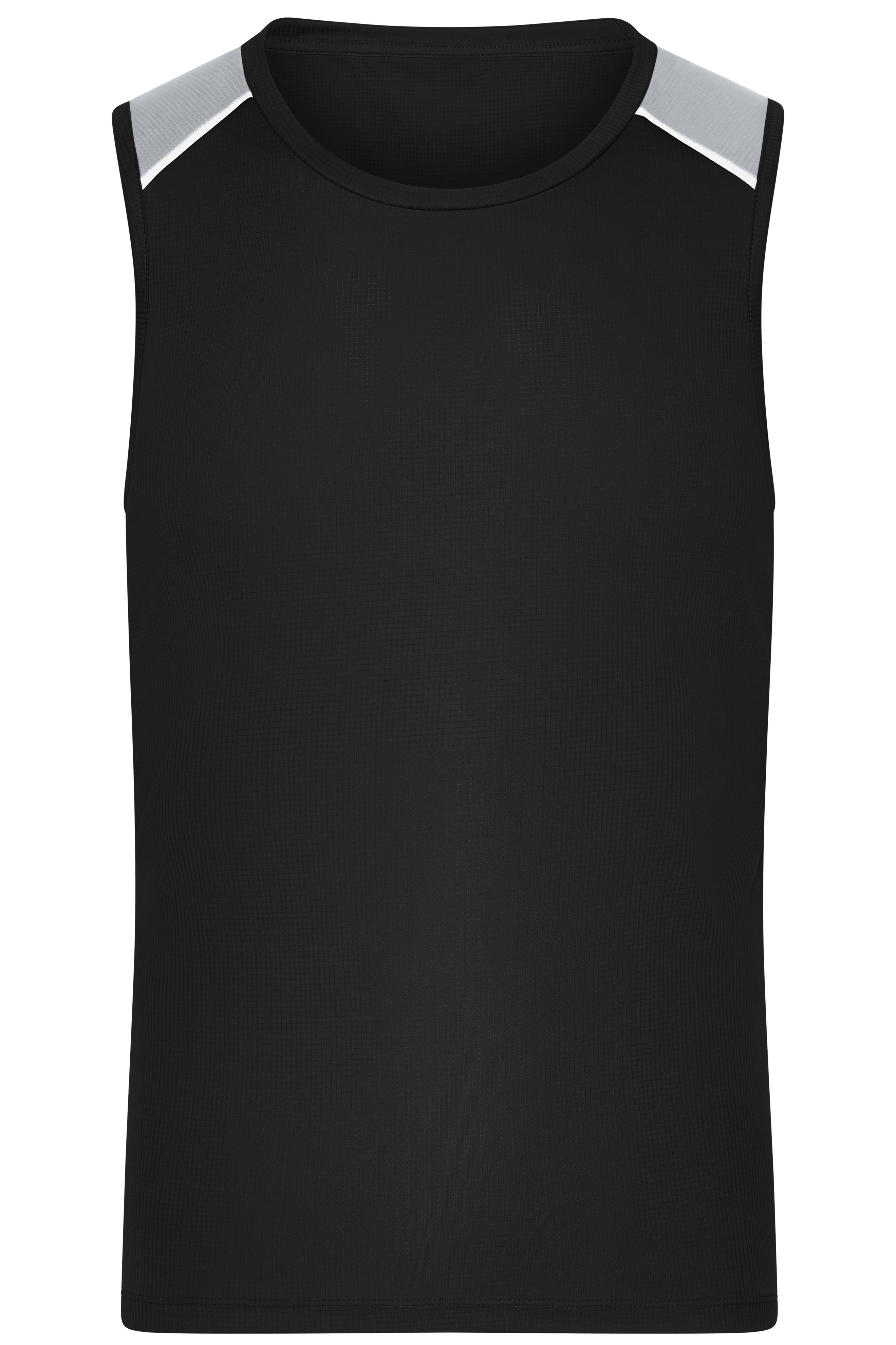 Men's Running Tank GRS Vorderseite