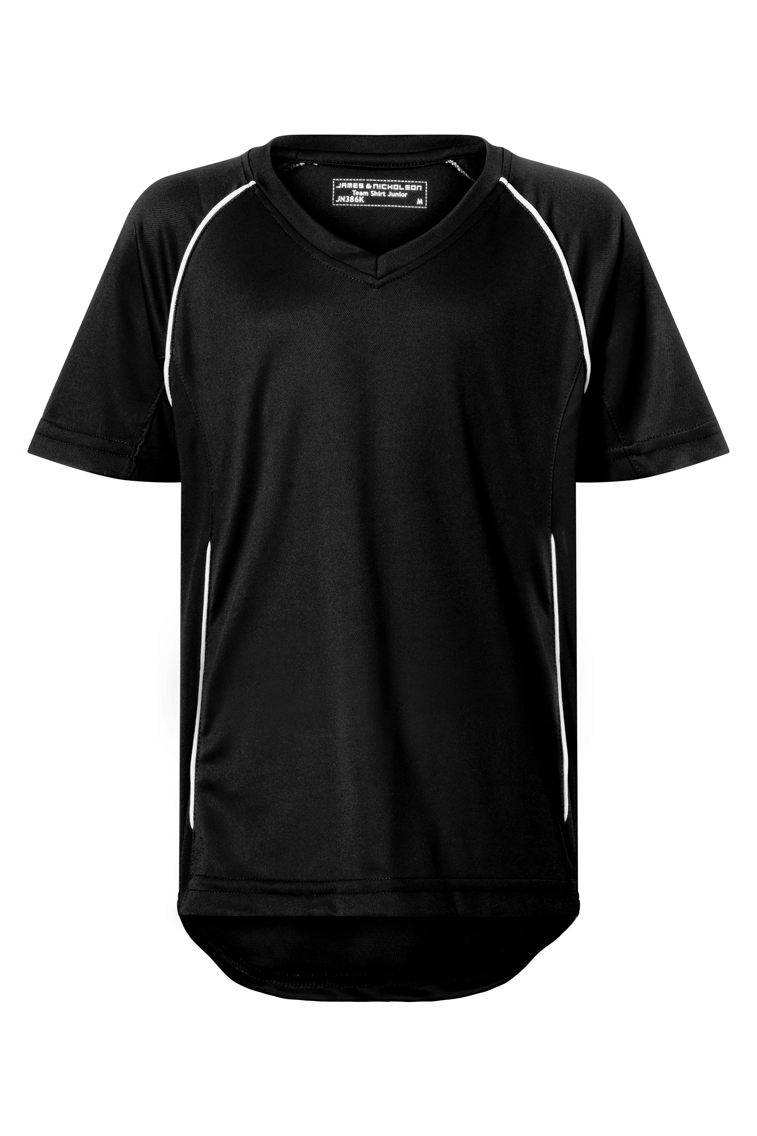 Team Shirt Junior Vorderseite