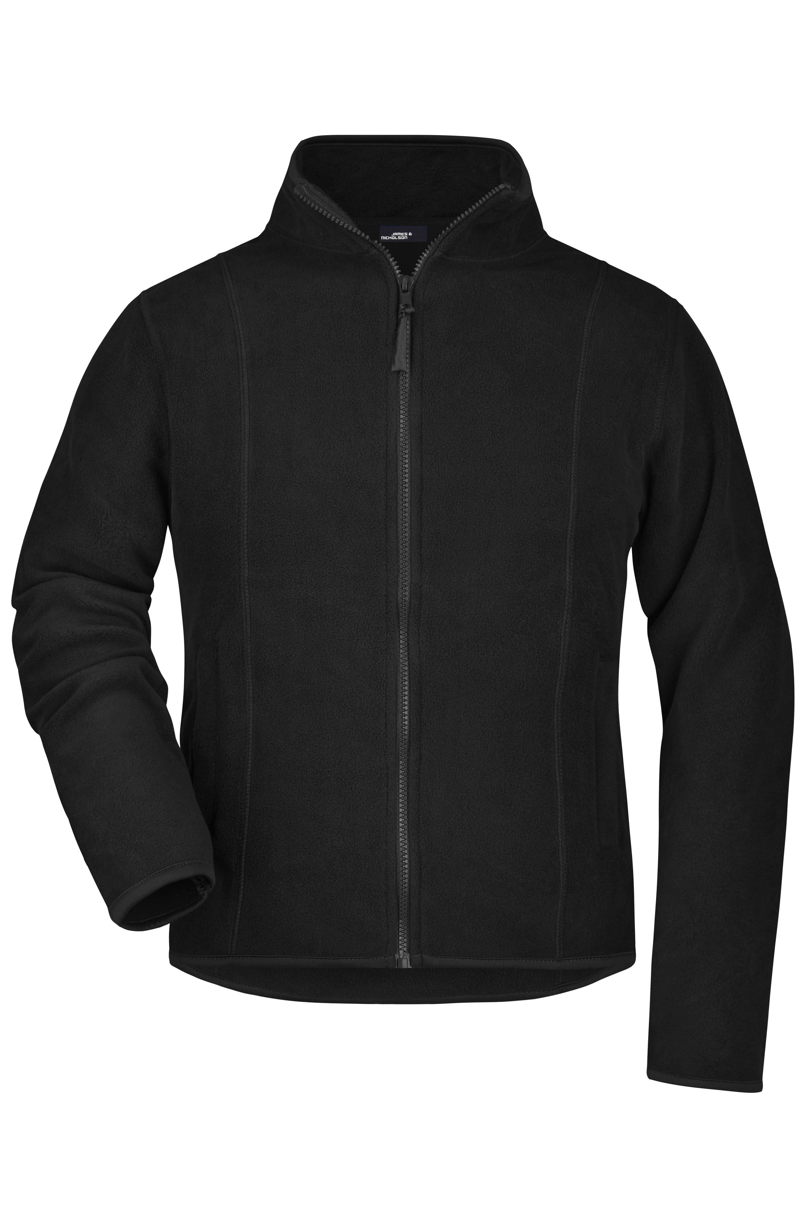 Girly Microfleece Jacket Vorderseite