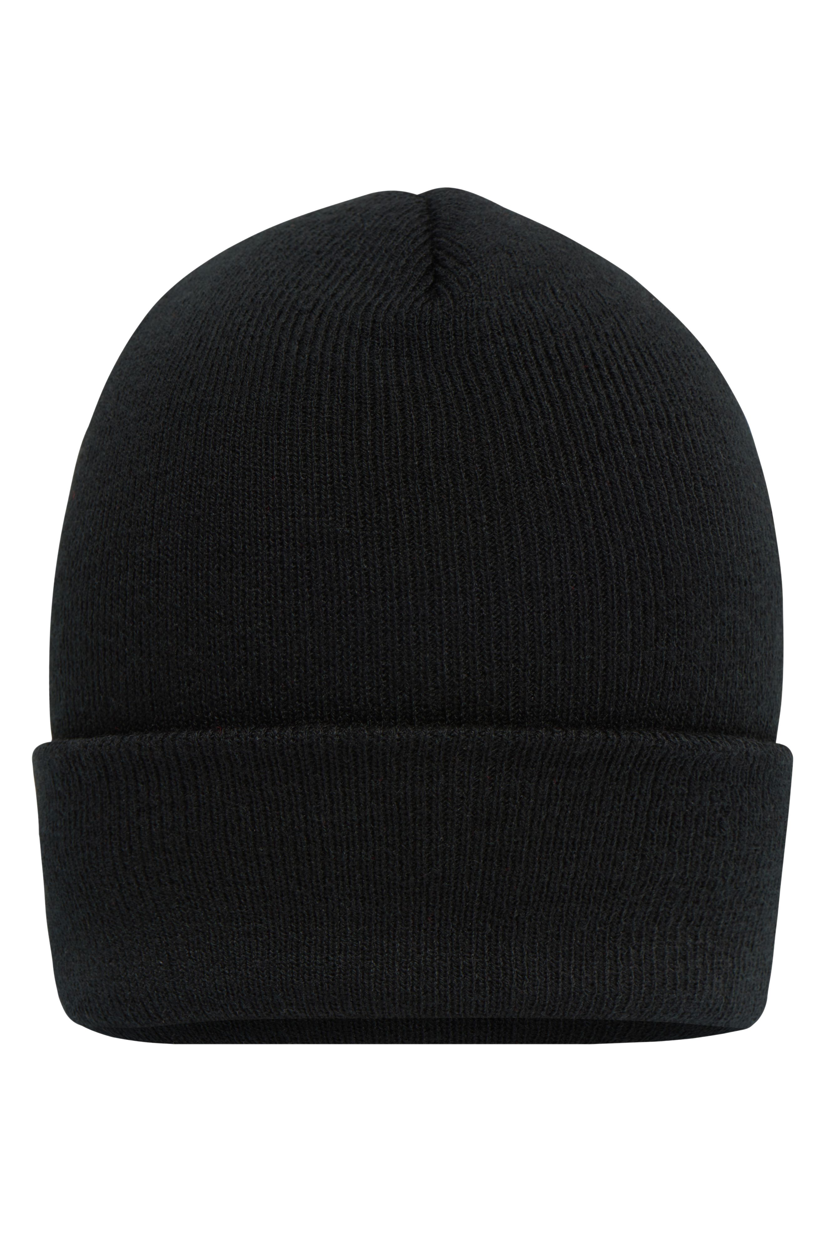 High Brim Beanie Vorderseite