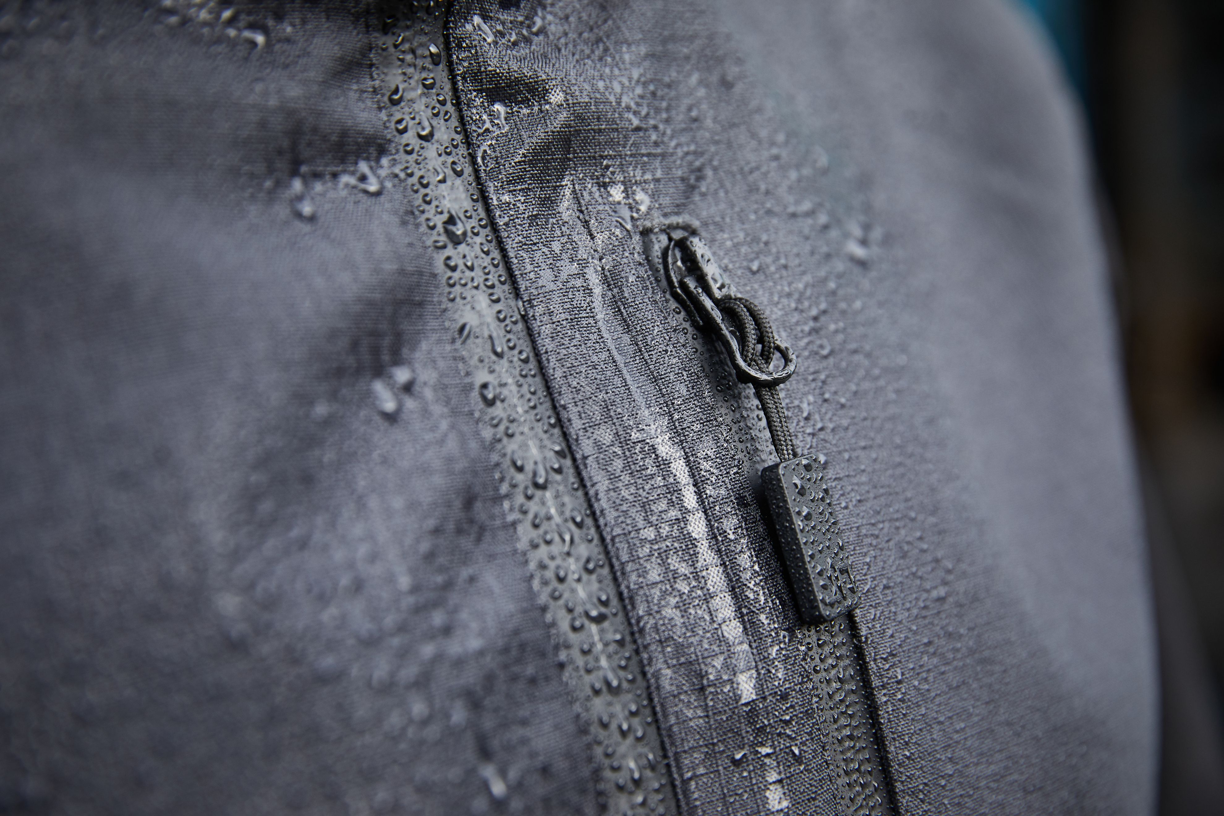 Hardshell Workwear Jacket GRS